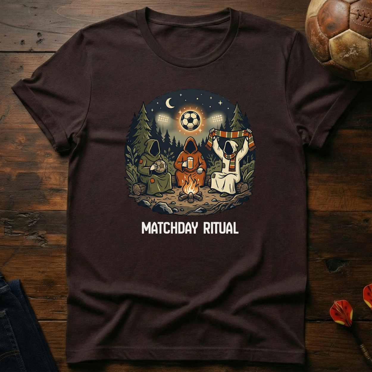 The Ritual T-Shirt