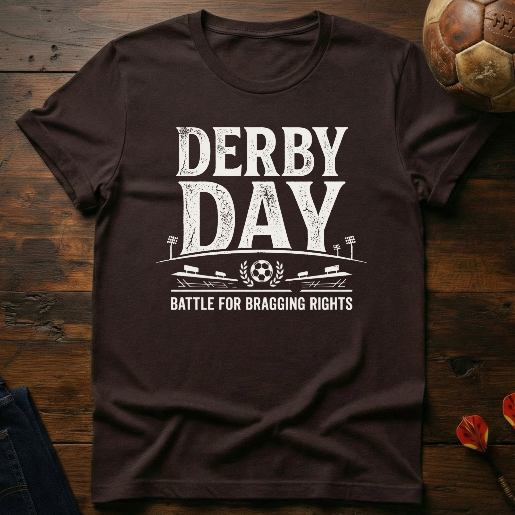 Battle For Bragging Rights T-Shirt