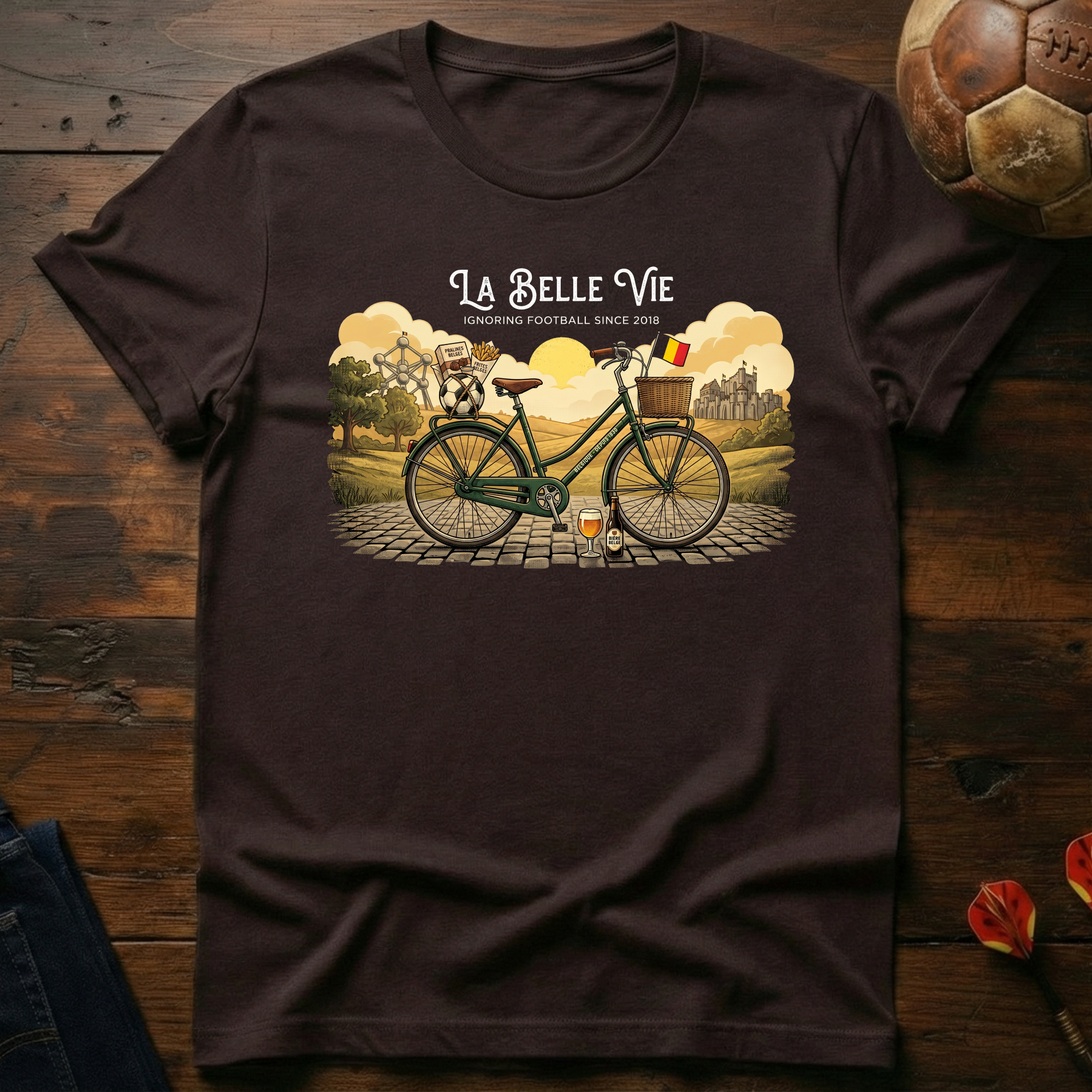 La Belle Vie T-Shirt