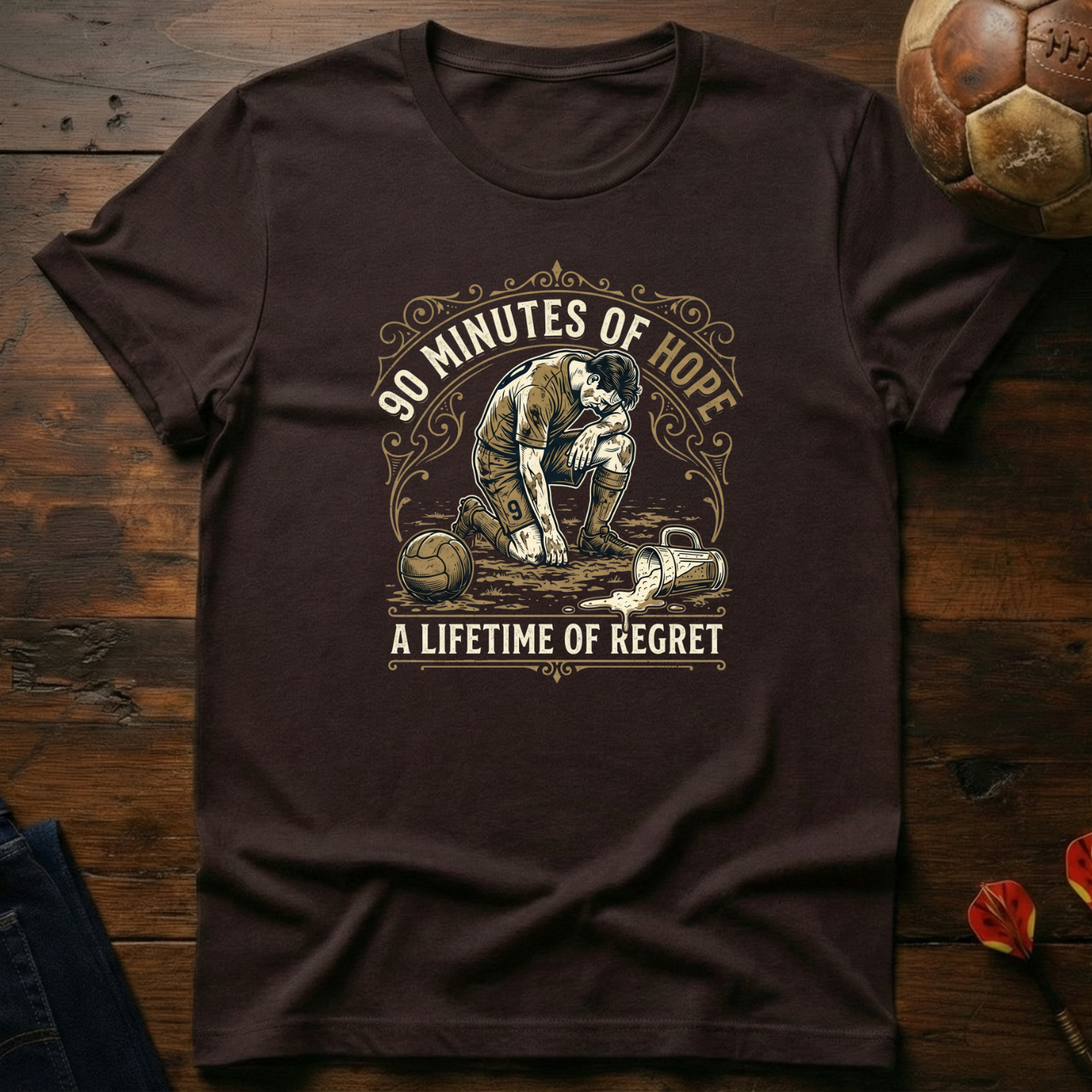 90 Minutes Of Hope T-Shirt