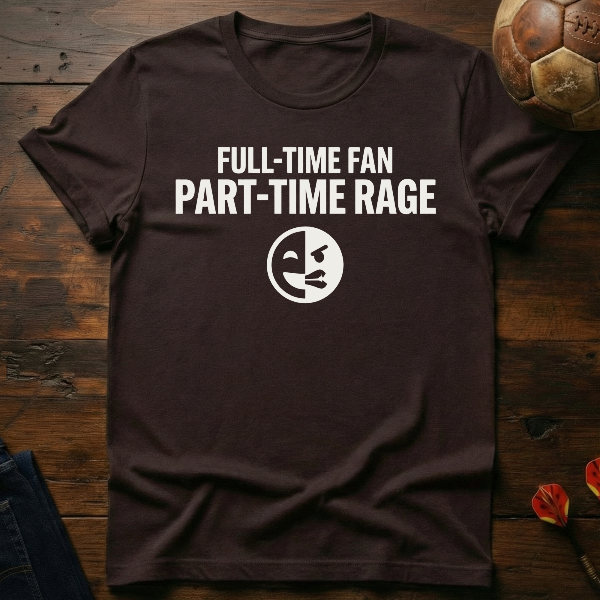 Part-Time Rage T-Shirt