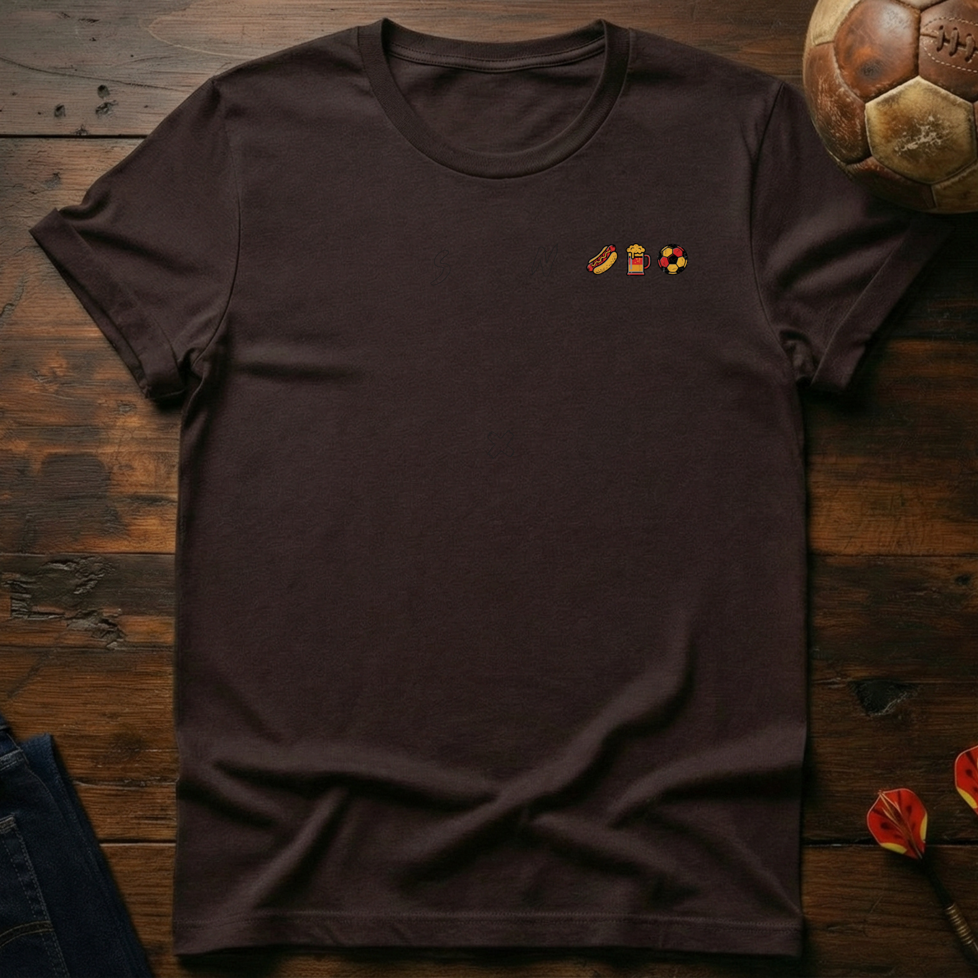 Heiliger Dreihoek T-Shirt