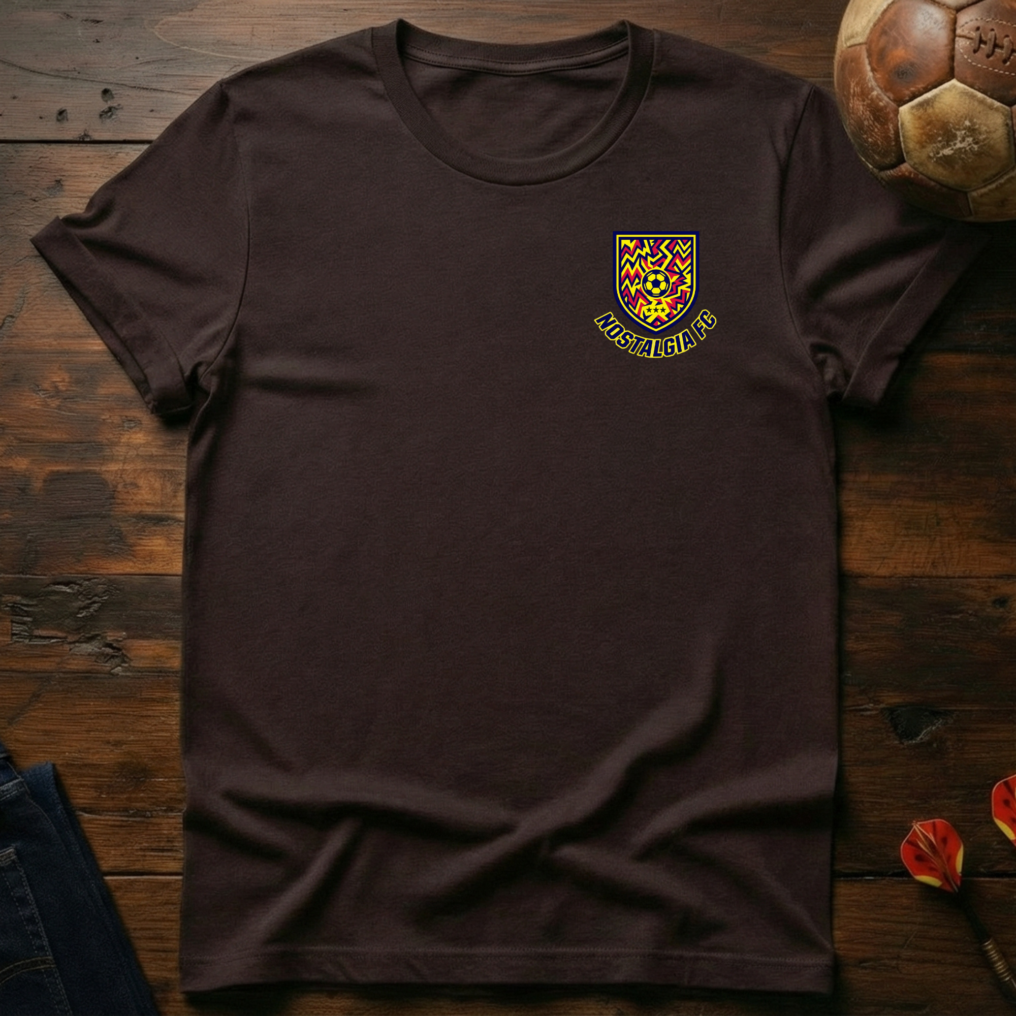 Nostalgia FC T-Shirt