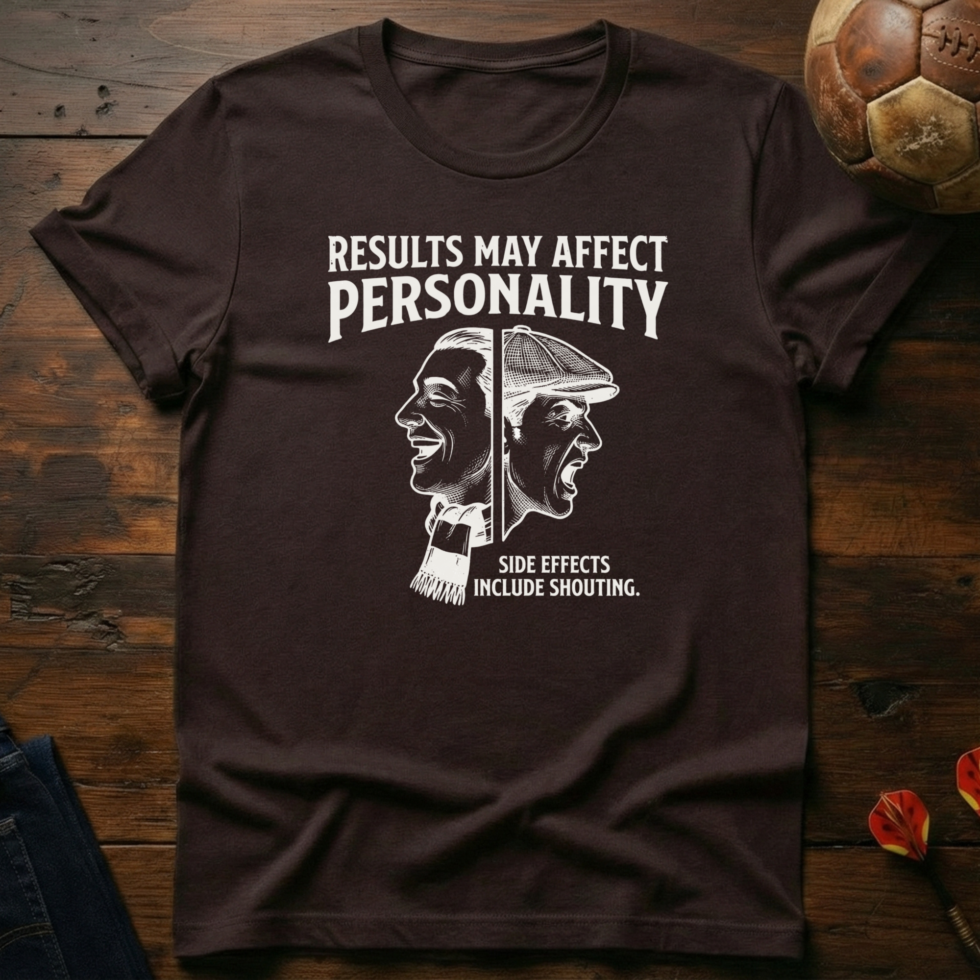 The Personalities T-Shirt