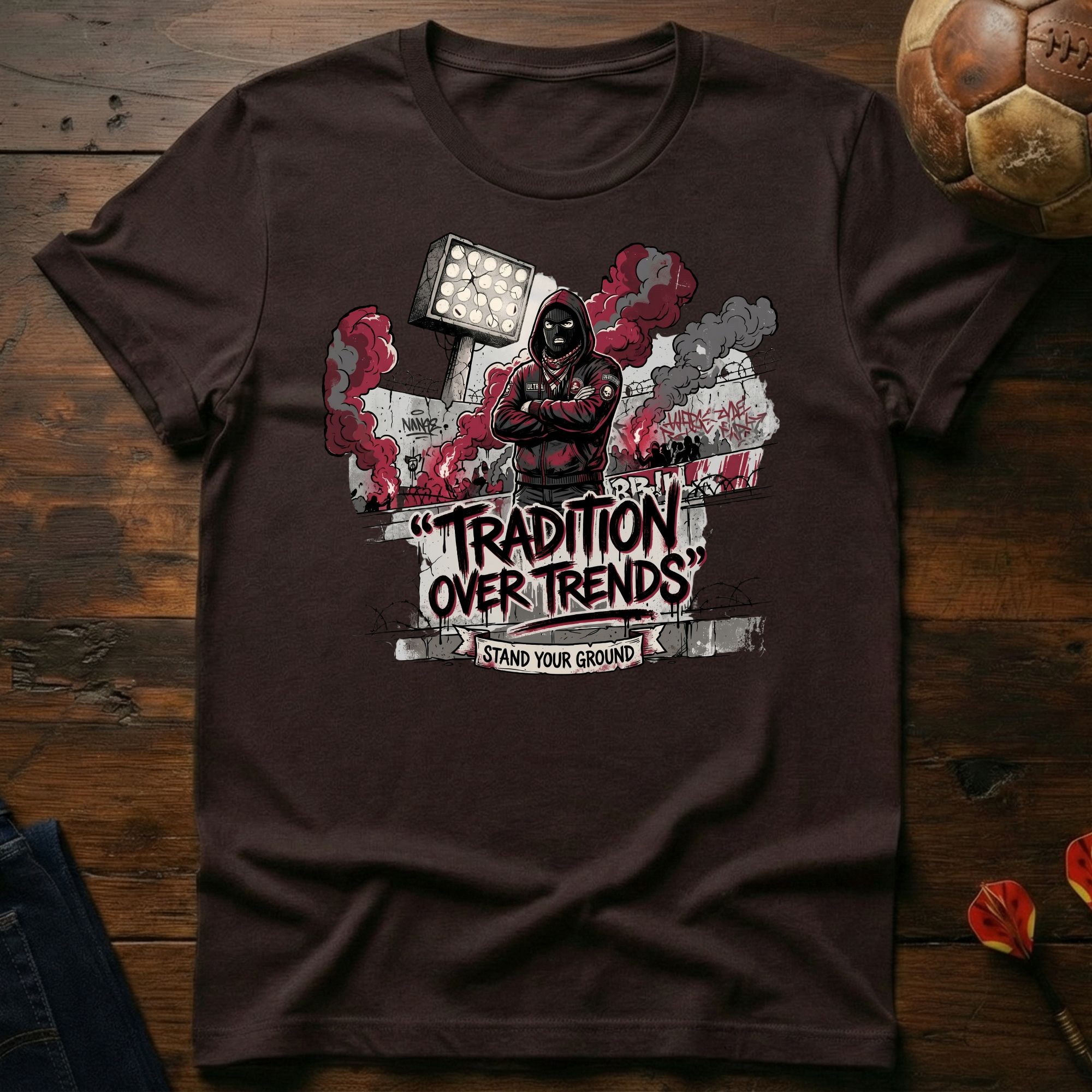 Tradition Over Trends T-Shirt