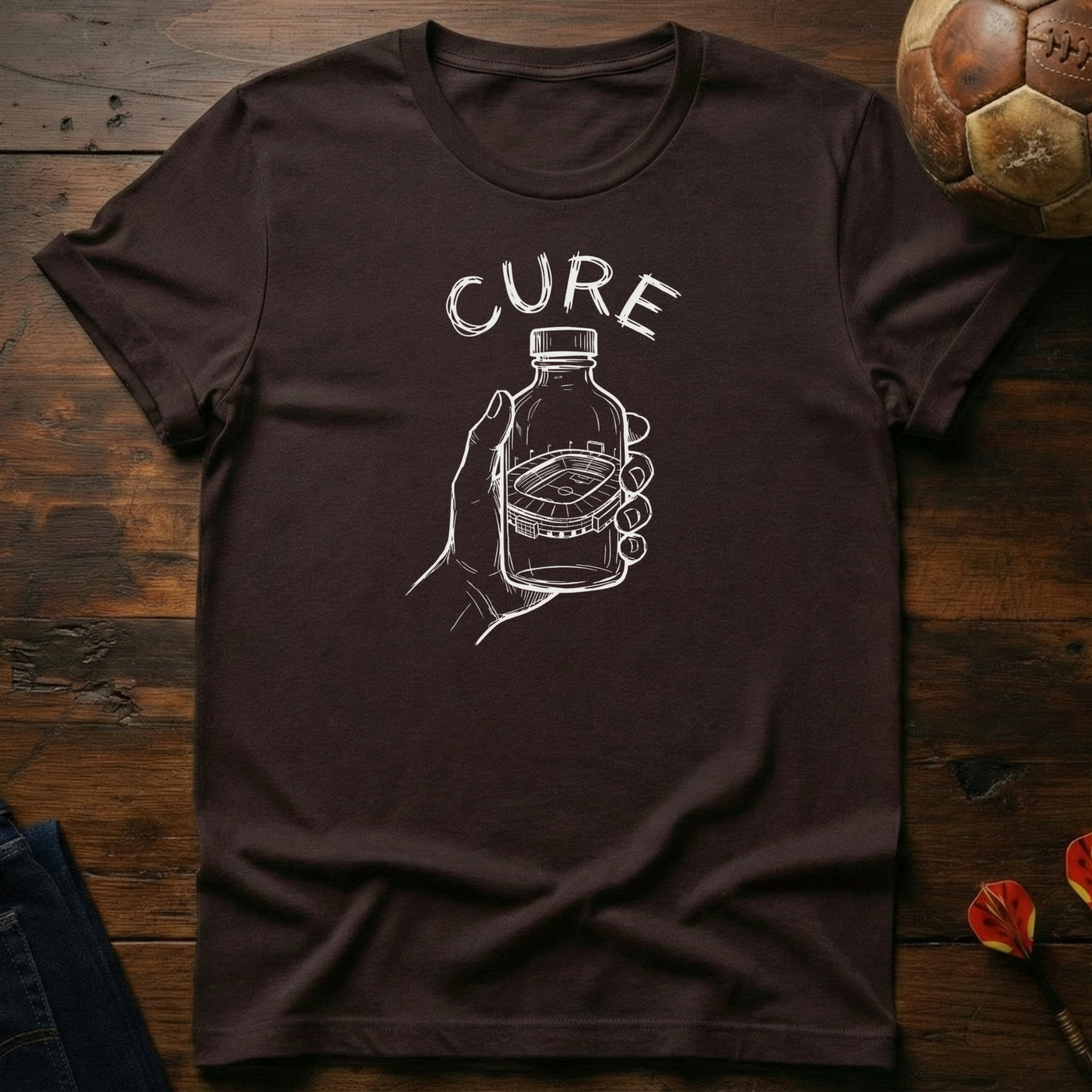 Cure T-Shirt