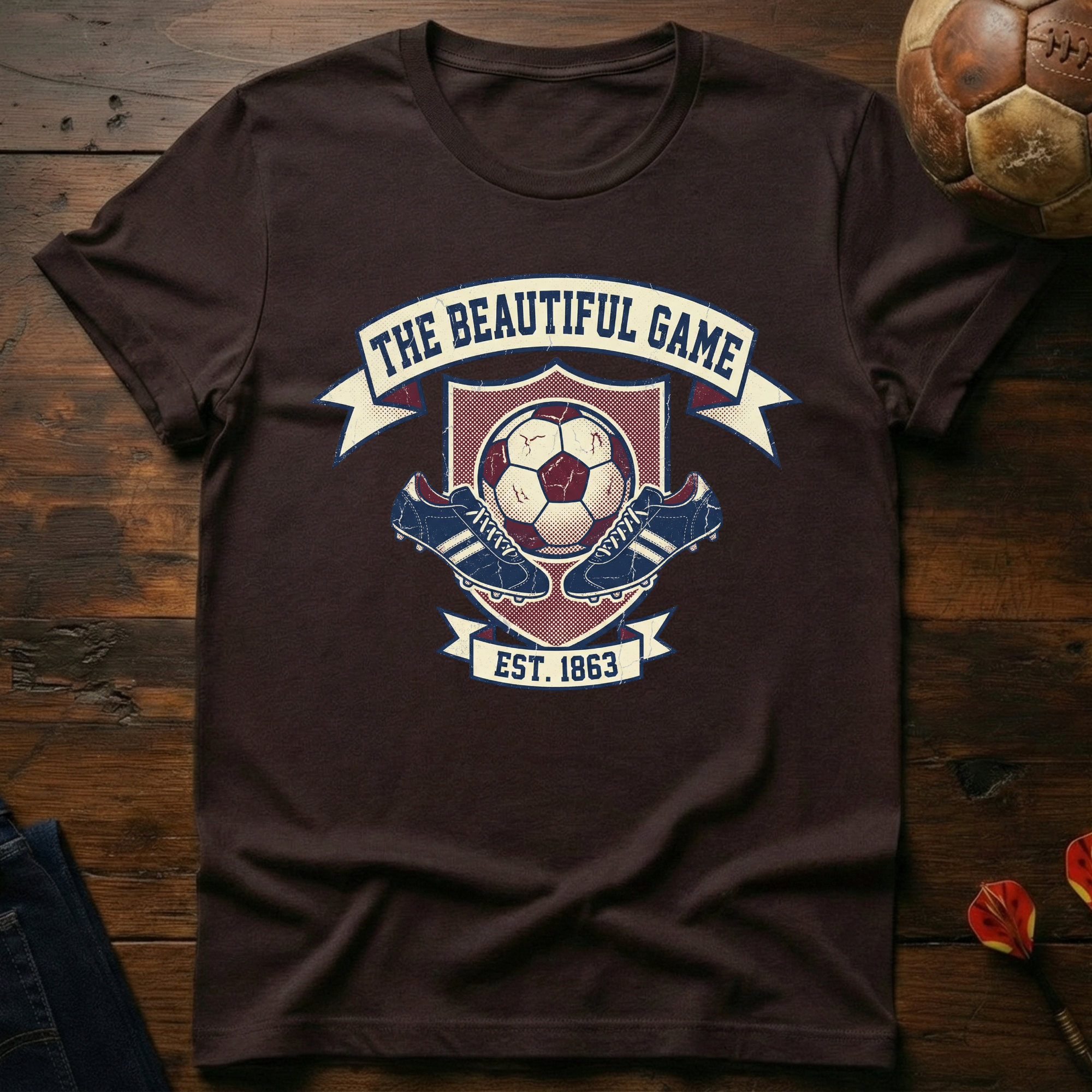 The Beautiful Game T-Shirt