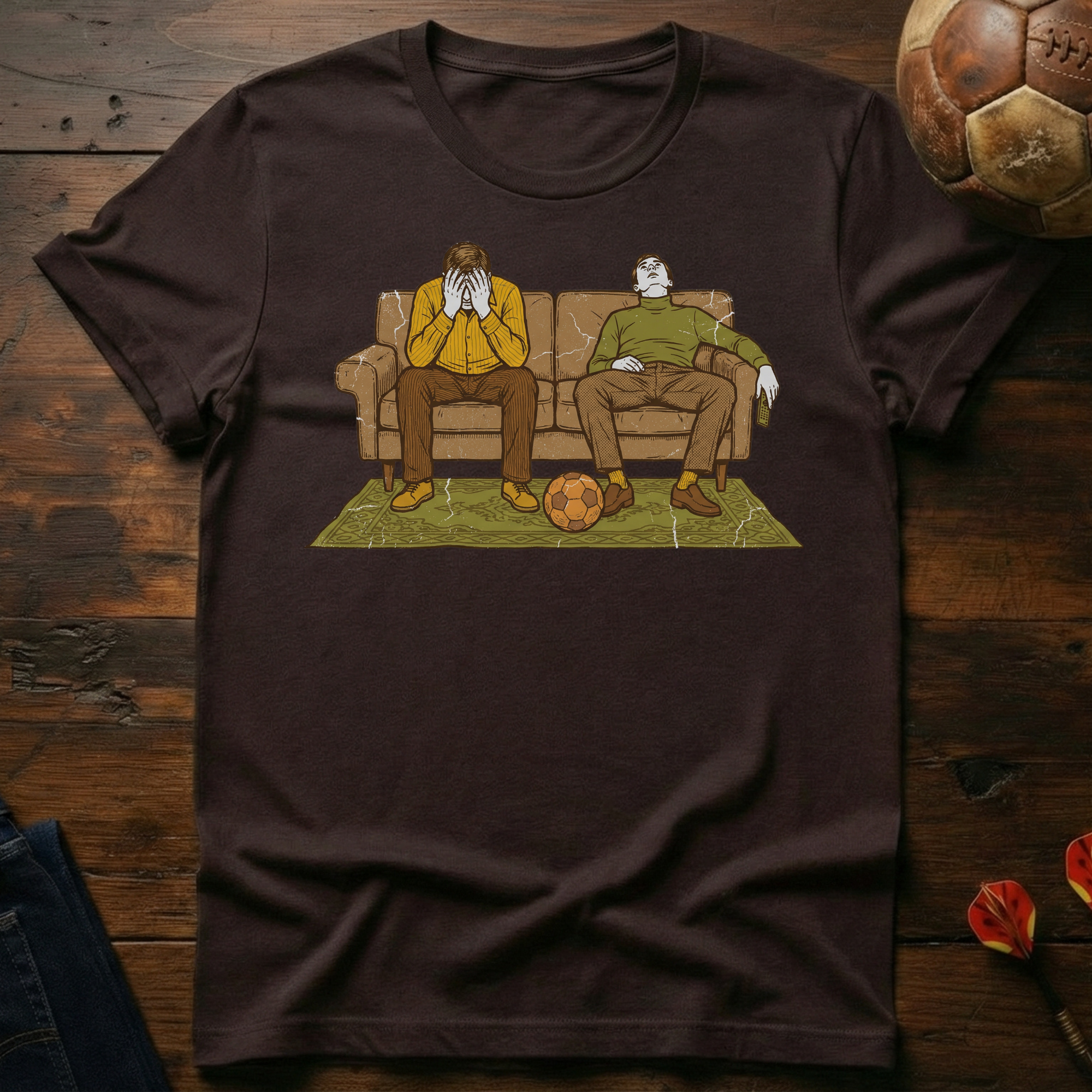 The Couch T-Shirt