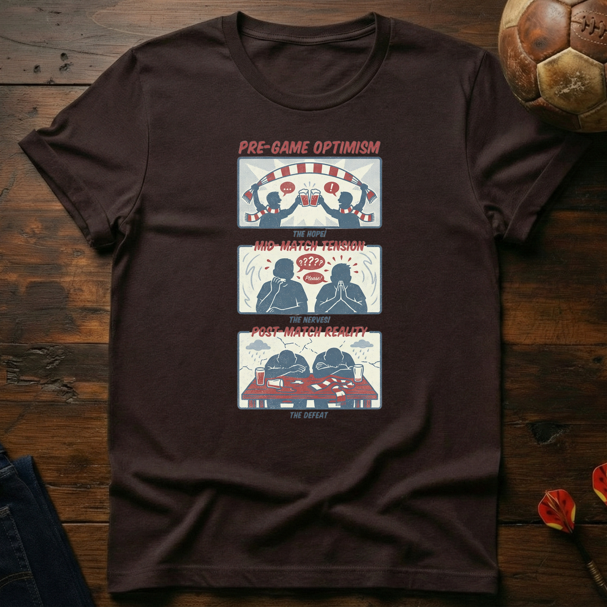Matchday Emotions T-Shirt
