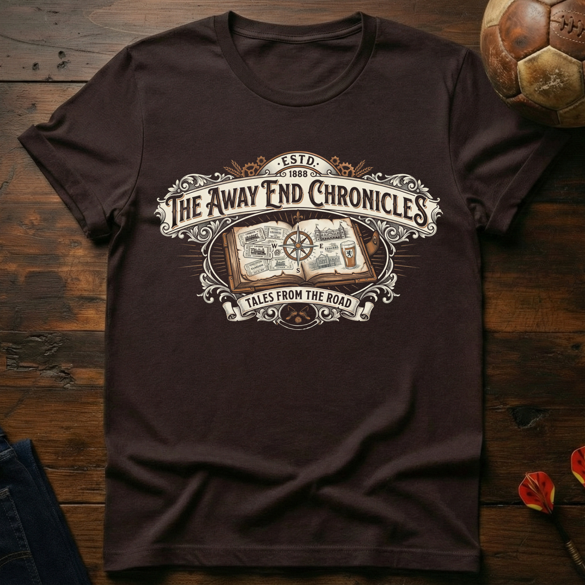 Tales From The Road T-Shirt