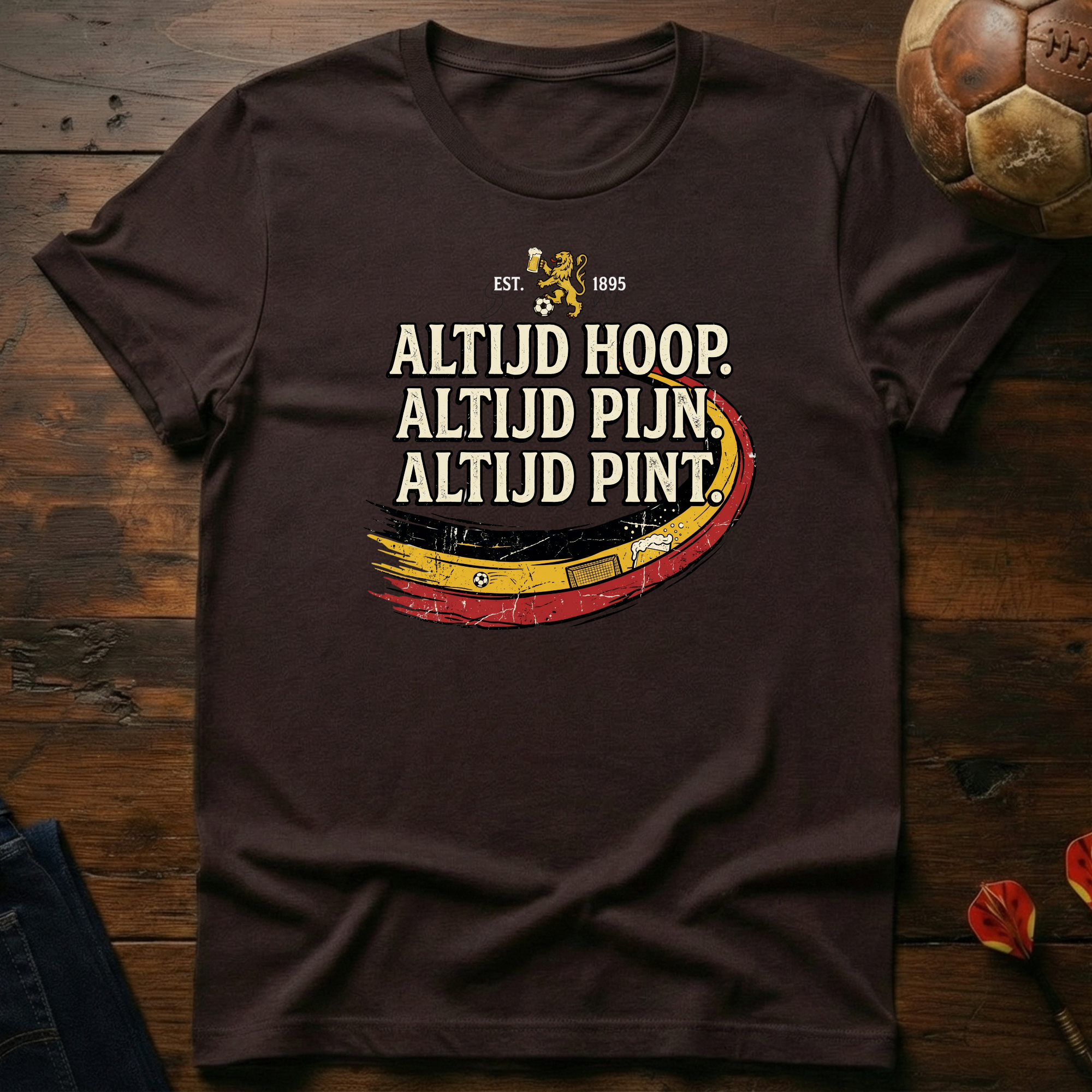 Altijd Pint T-Shirt