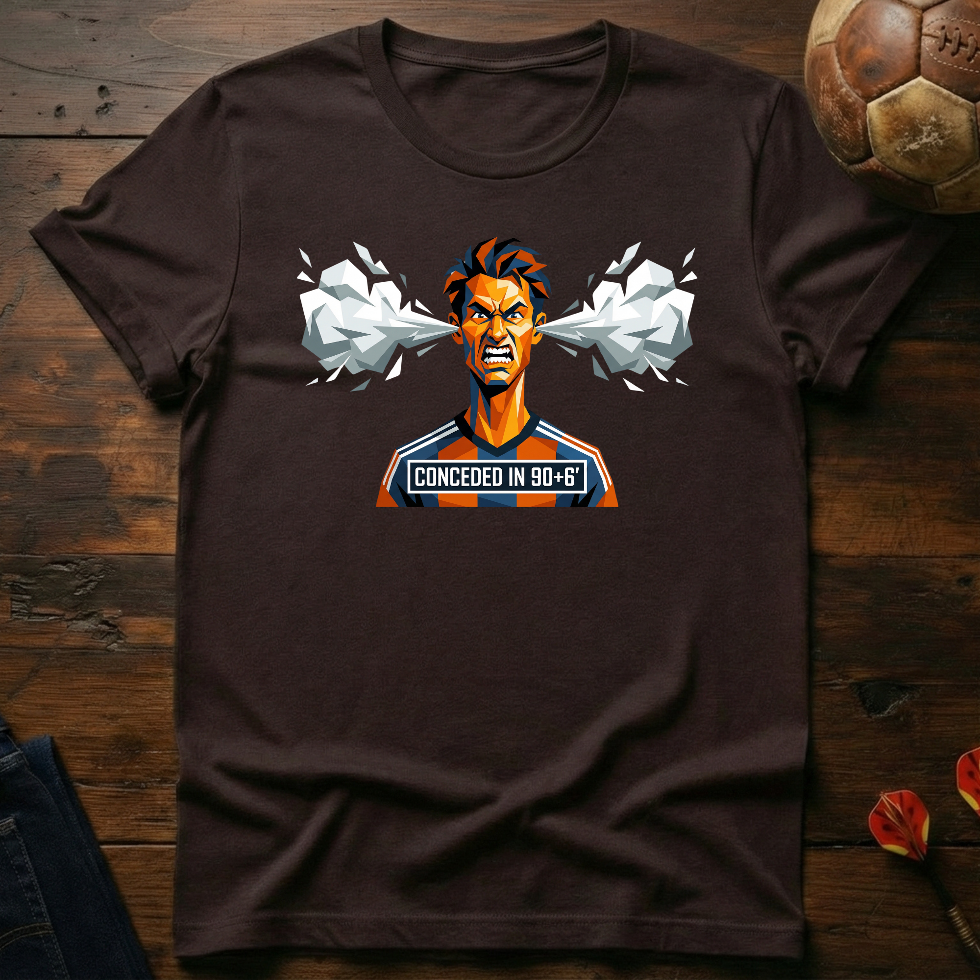 Conceded In The 96th T-Shirt