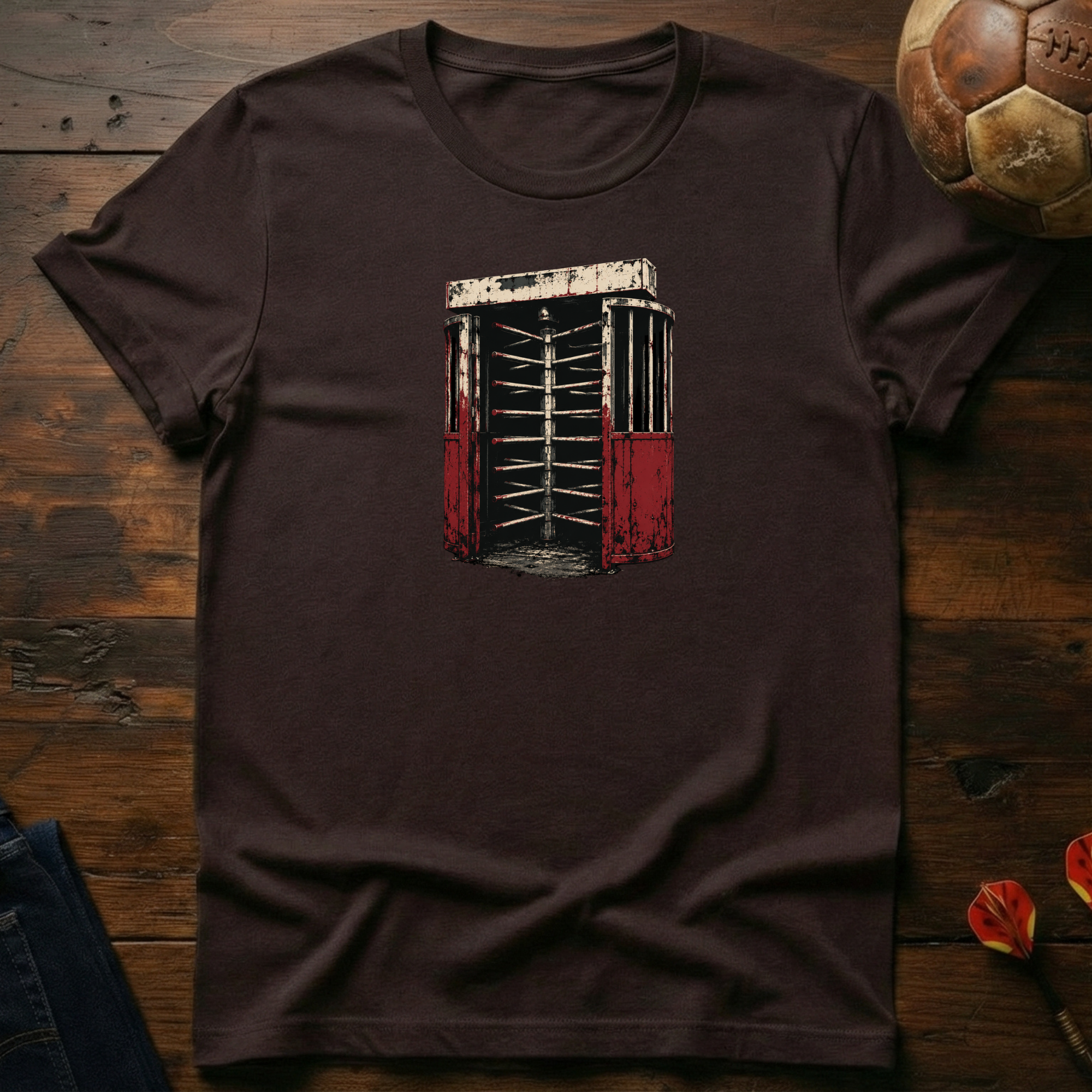 Fading Entrance T-Shirt