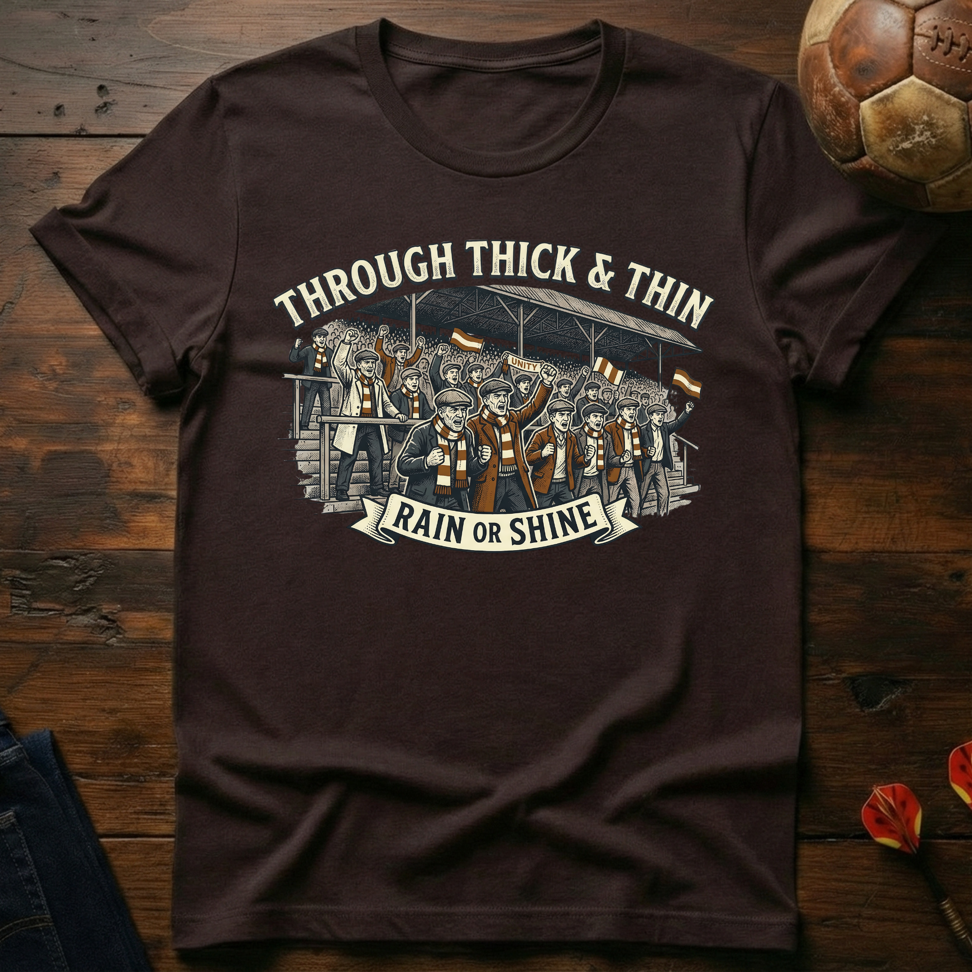 Rain Or Shine T-Shirt