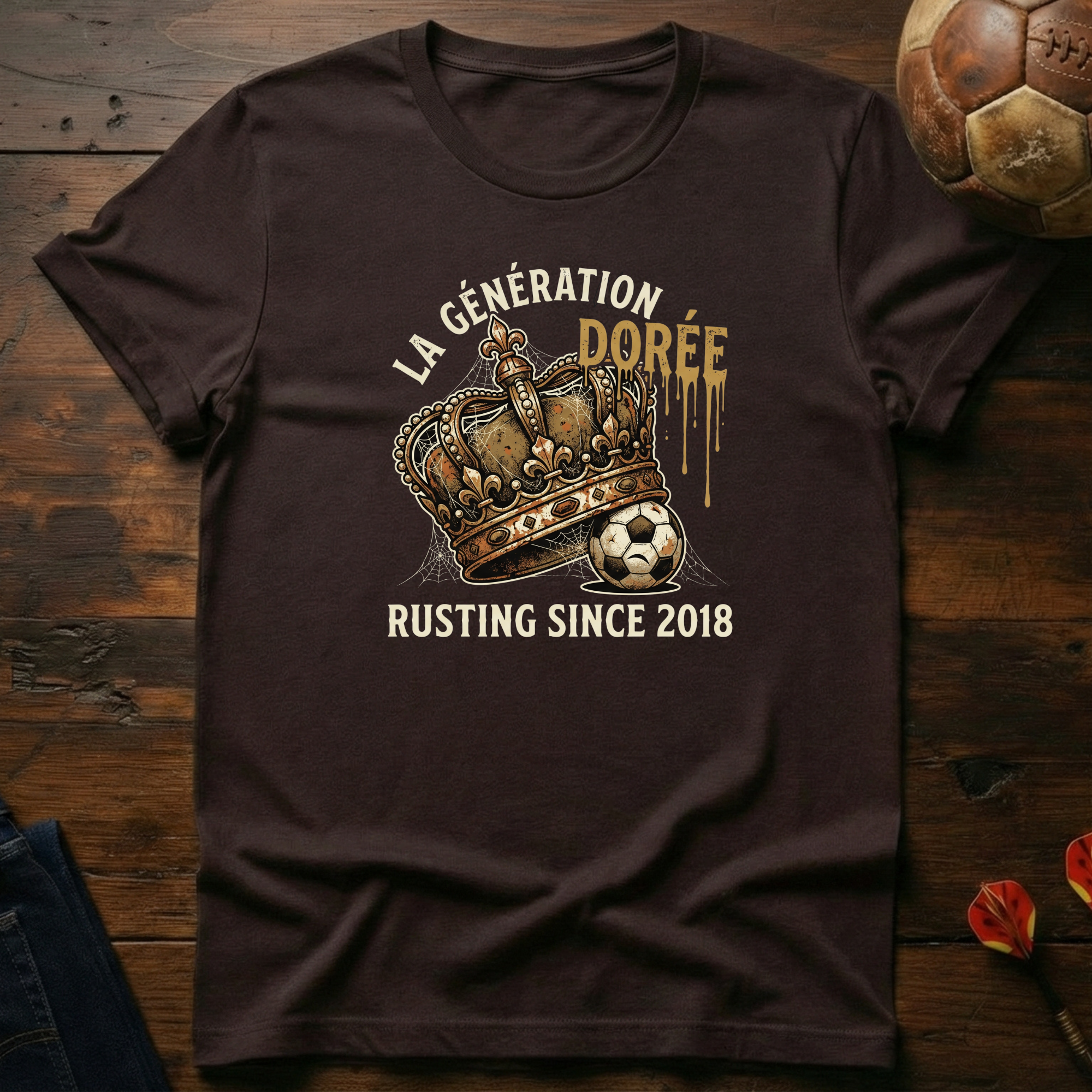 La Génération Dorée T-Shirt