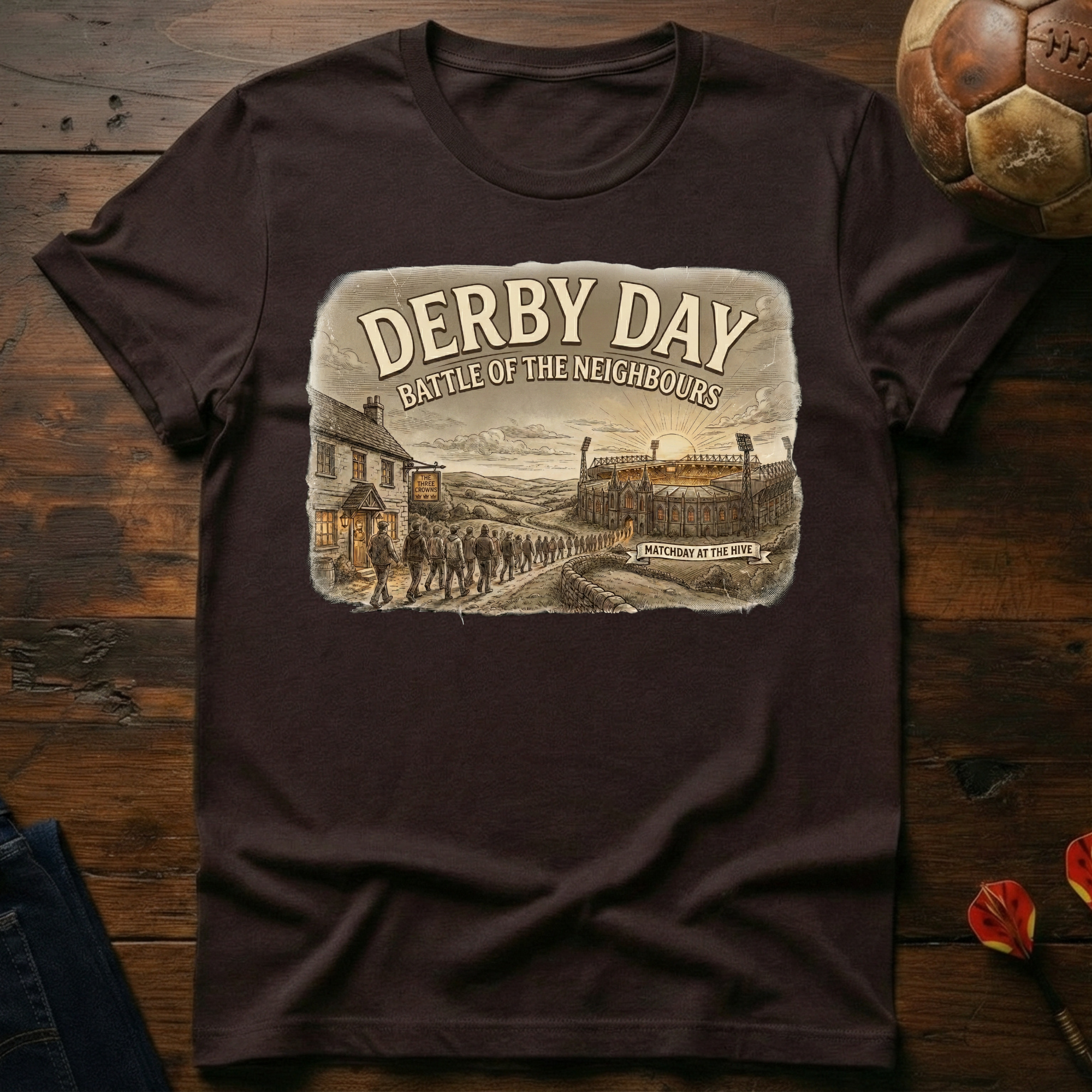 Derby Day T-Shirt