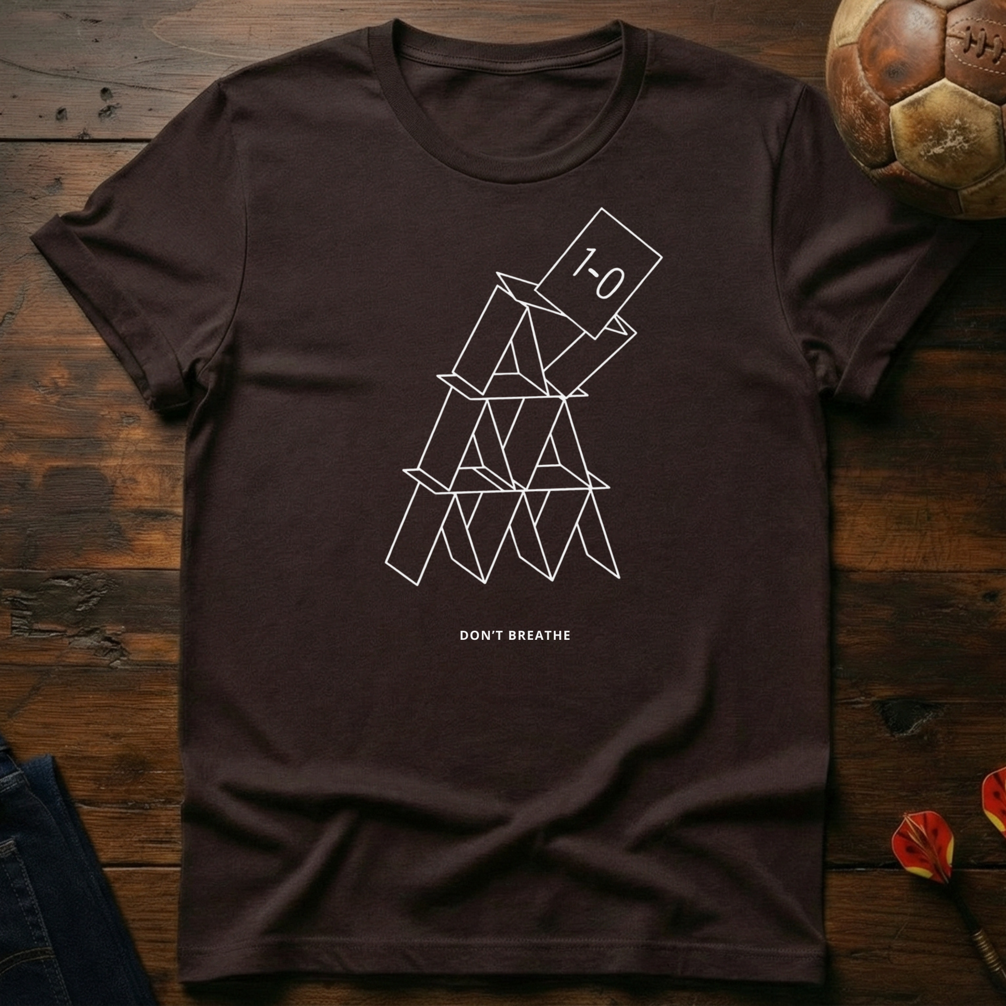 Dont' Breathe T-Shirt
