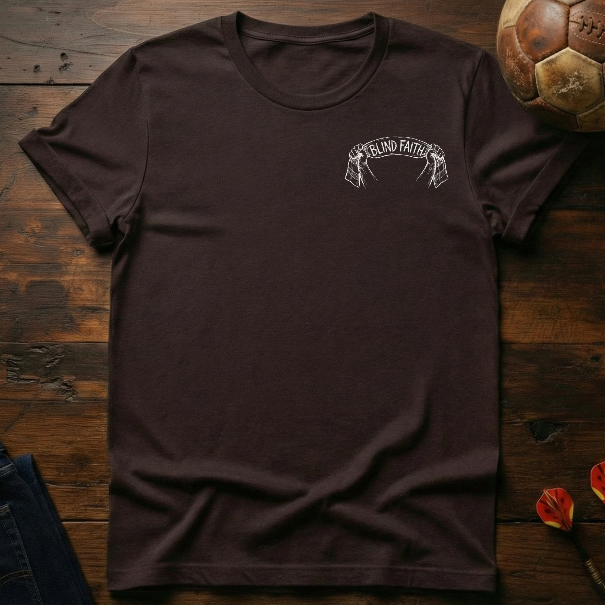 Blind Faith T-Shirt