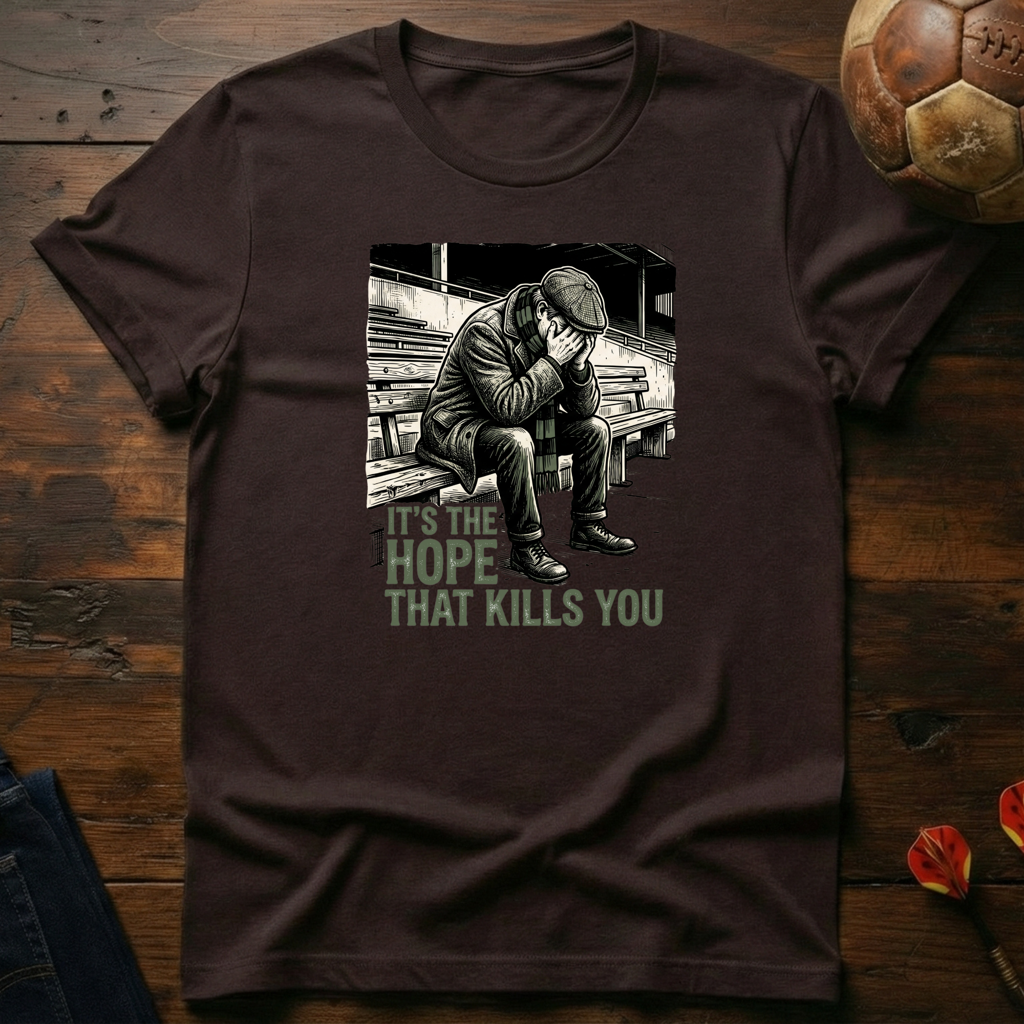 The Hope Kills T-Shirt