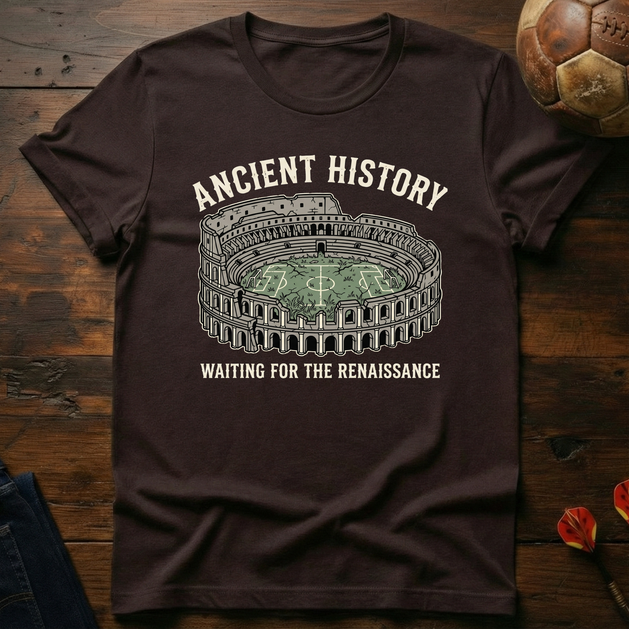 Waiting For The Renaissance T-Shirt
