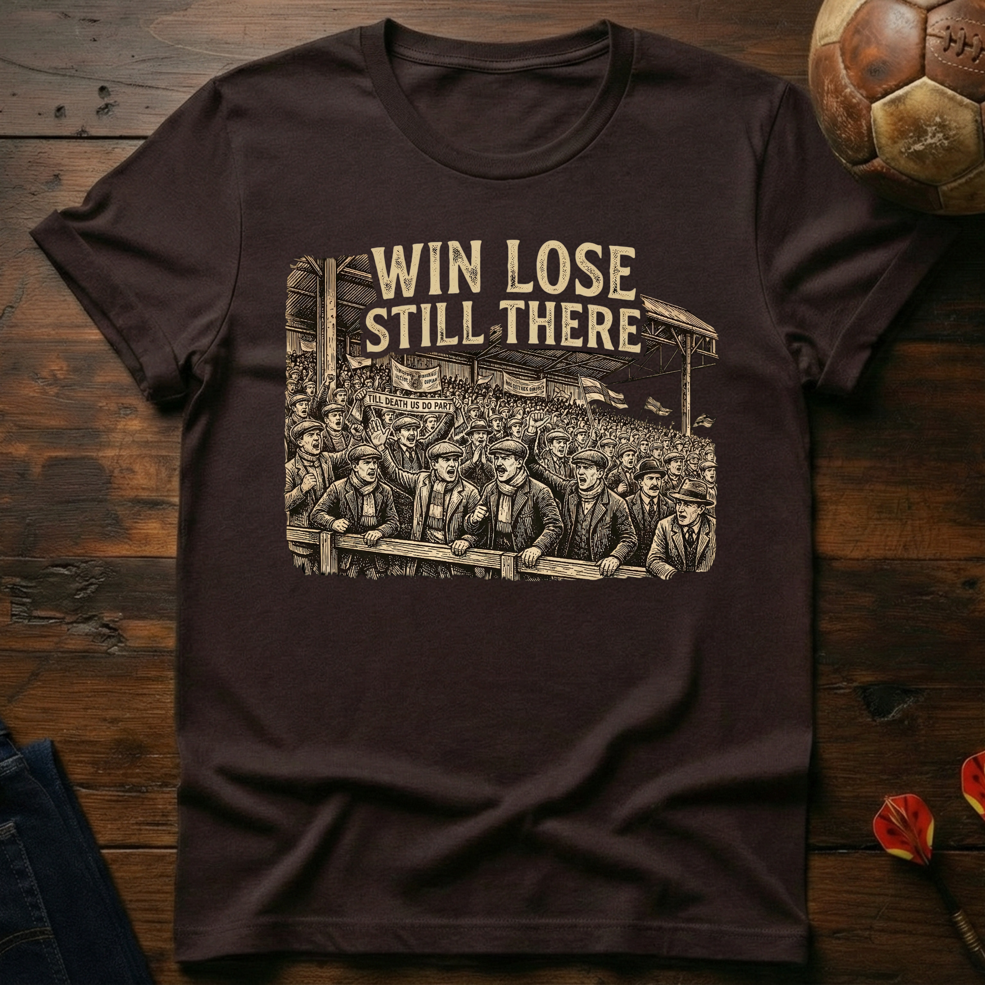 Still There T-Shirt