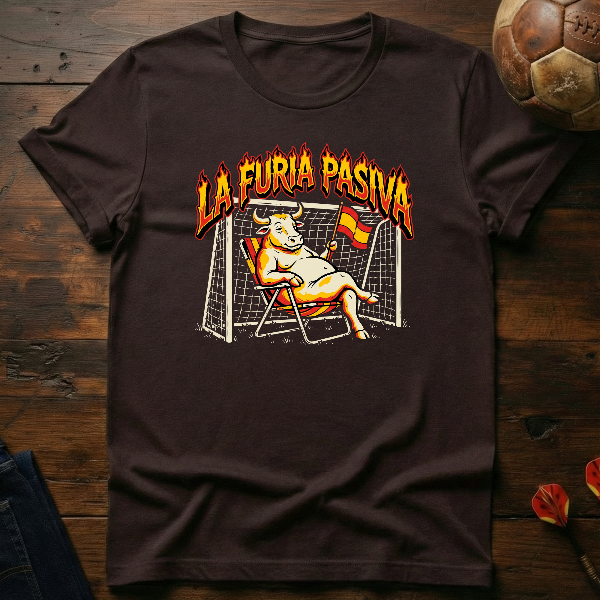 La Furia Pasiva T-Shirt