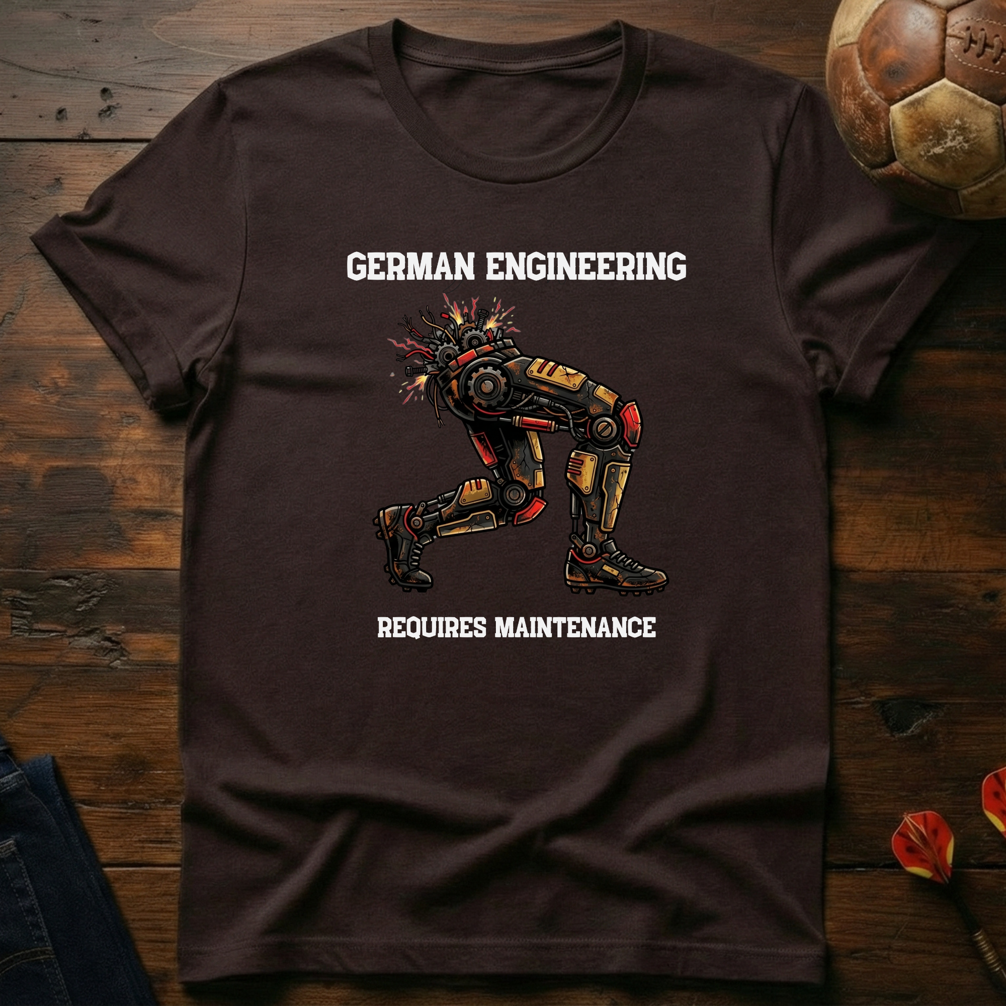 German Engineering T-Shirt