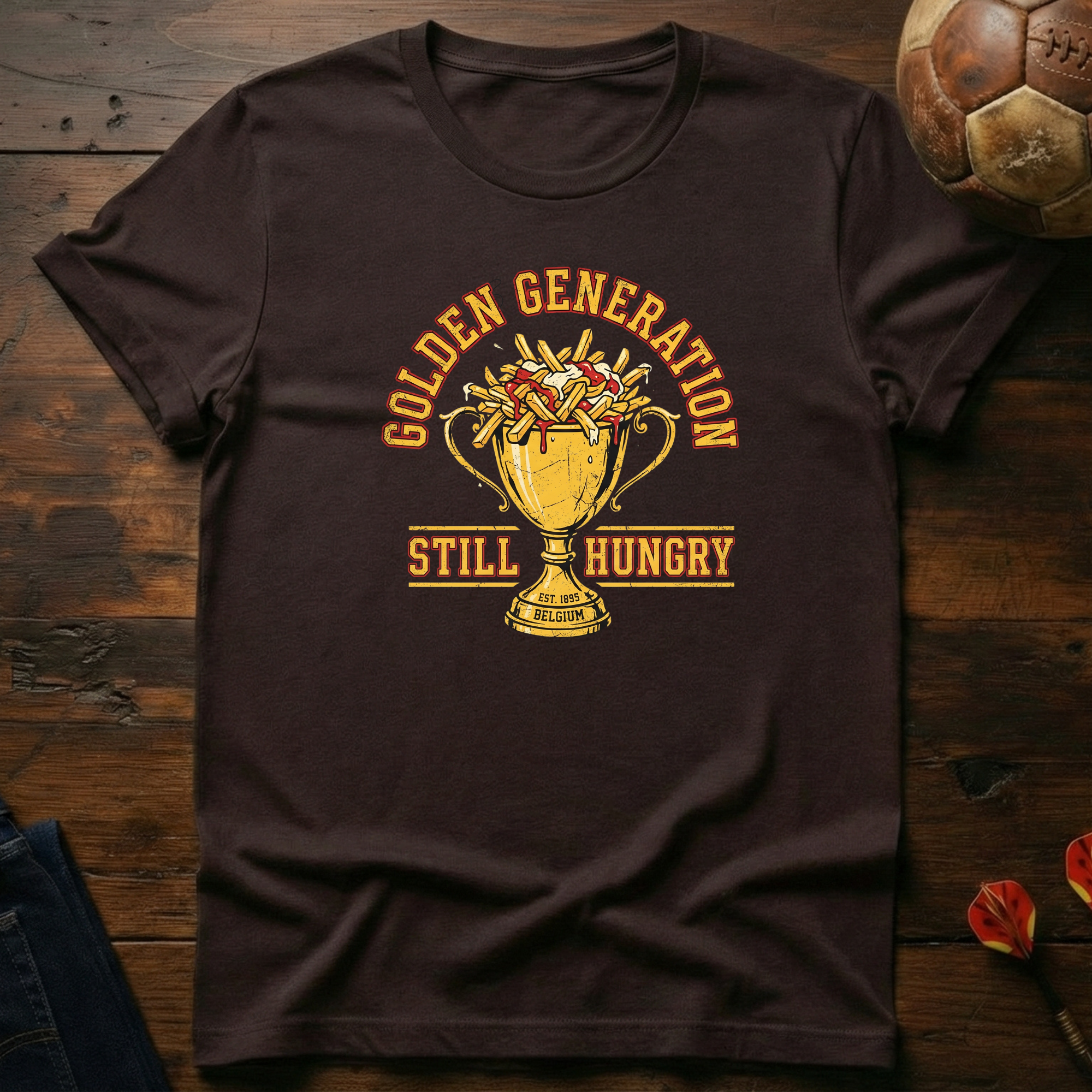 Still Hungry T-Shirt