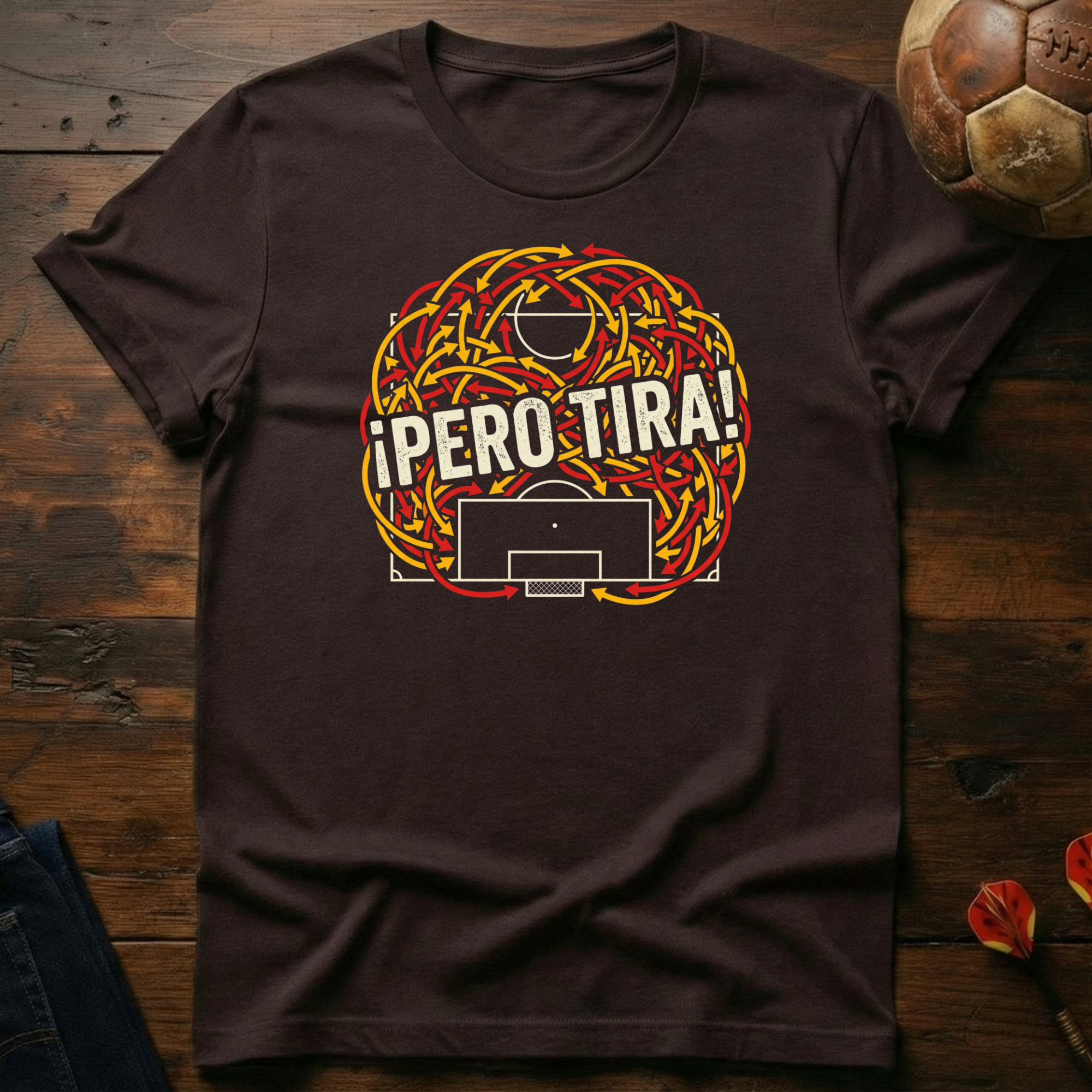 ¡Pero Tira! T-Shirt