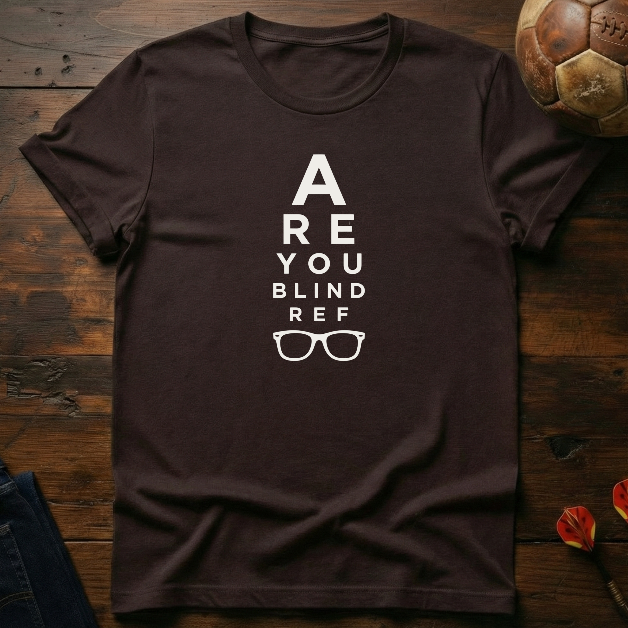 Are You Blind? T-Shirt