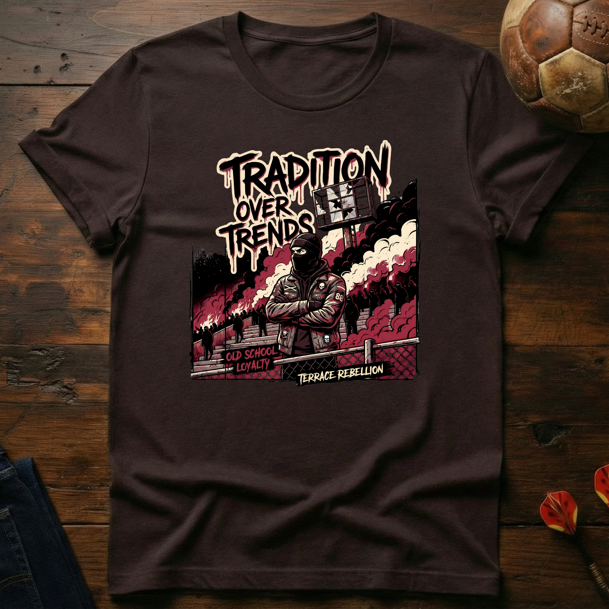 Old School Loyalty T-Shirt