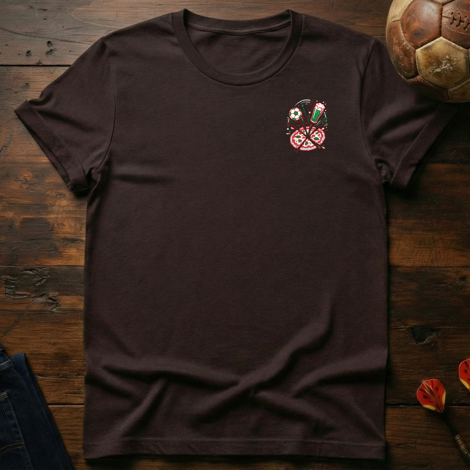 Il Triangolo Sacro T-Shirt