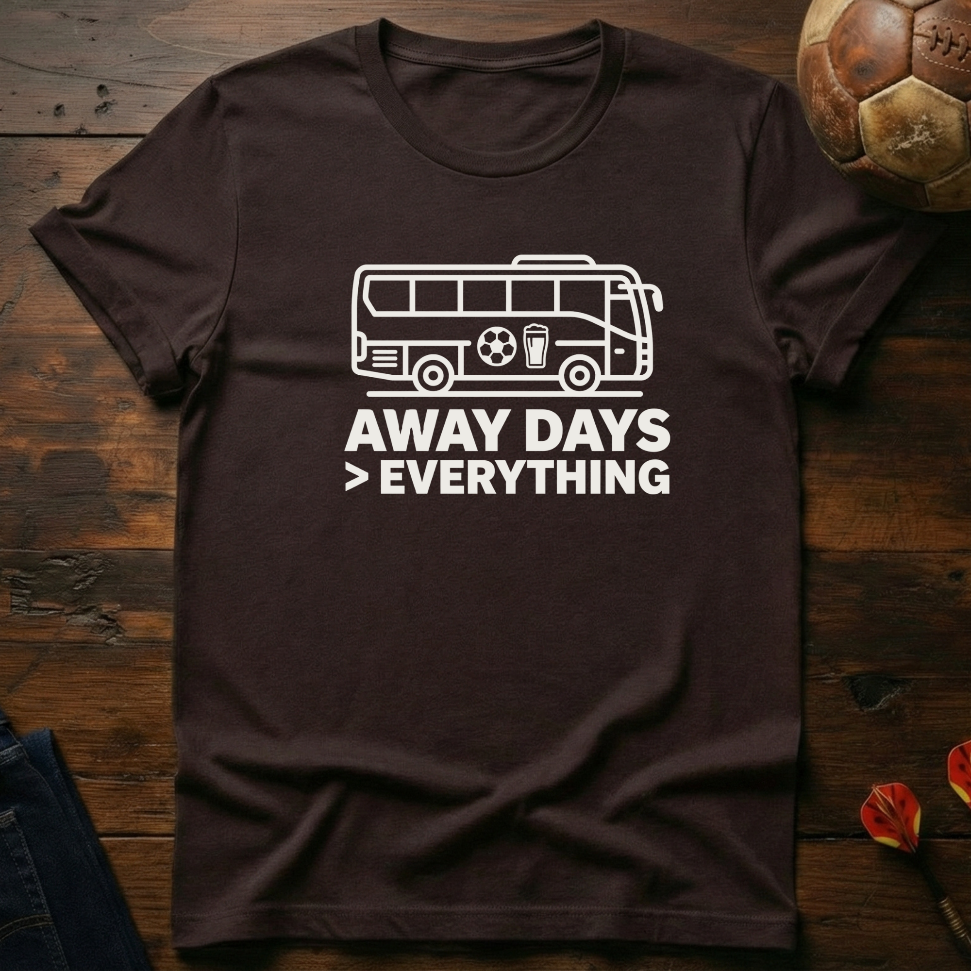 Away Days > Everything T-Shirt