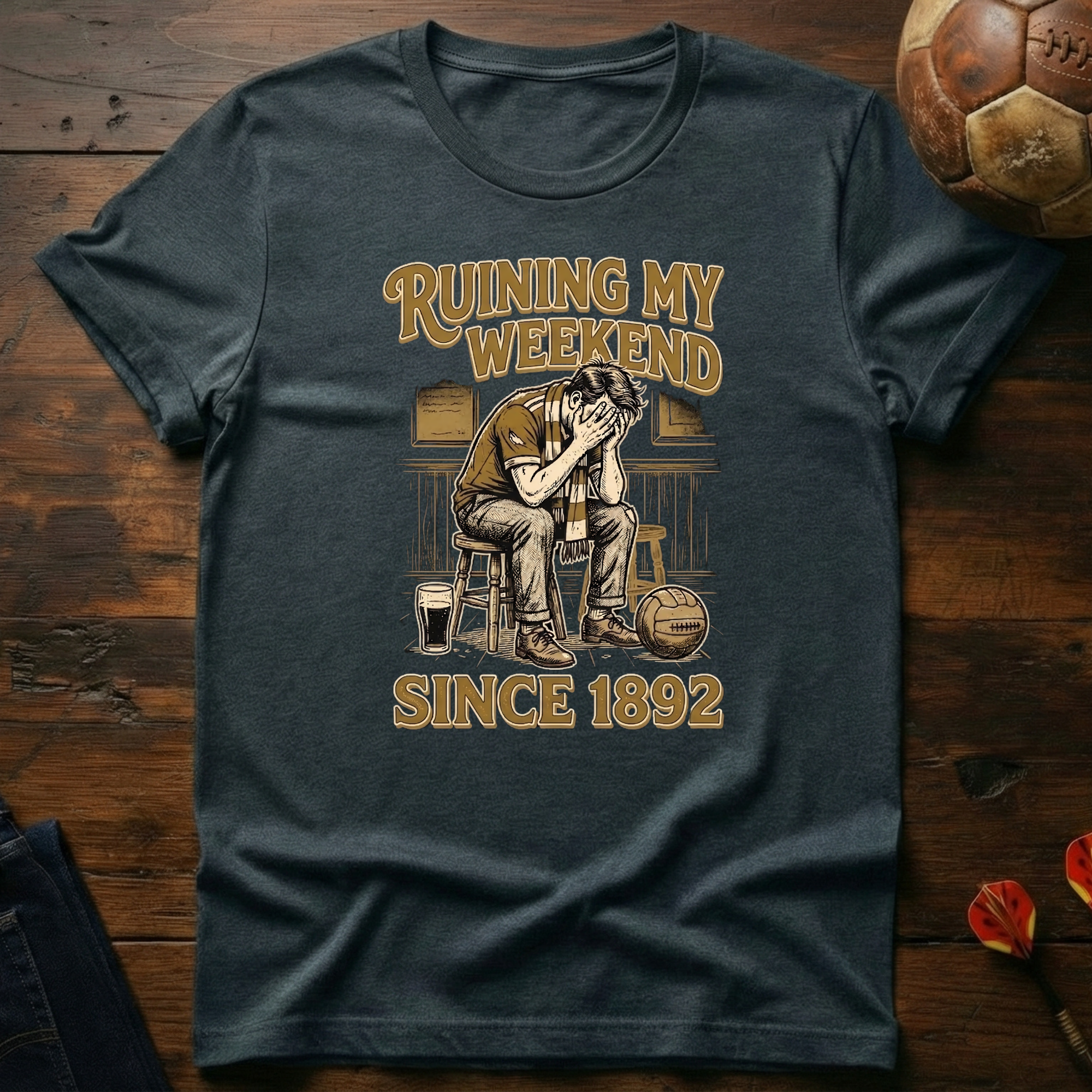 Ruining My Weekend T-Shirt