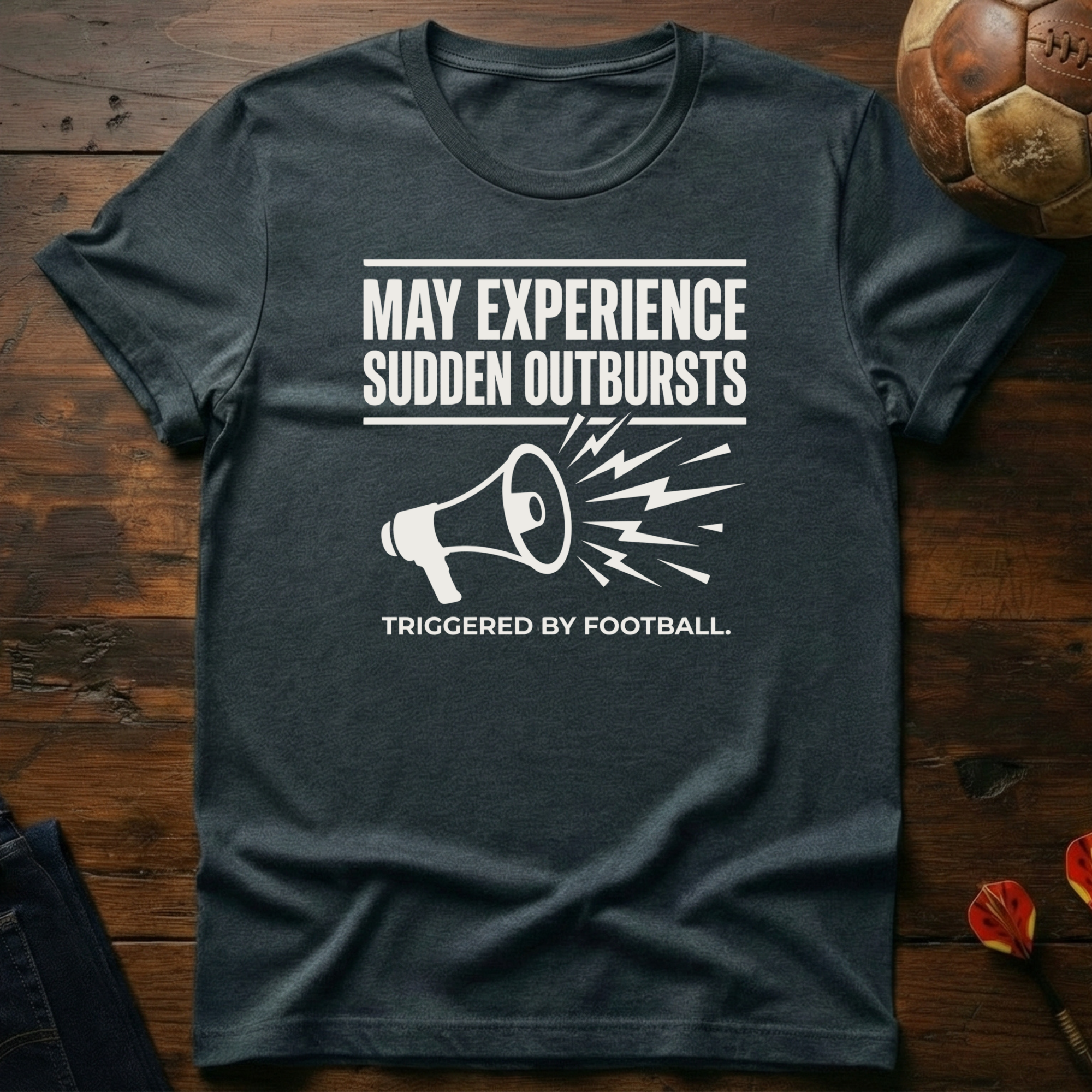 Sudden Outbursts T-Shirt