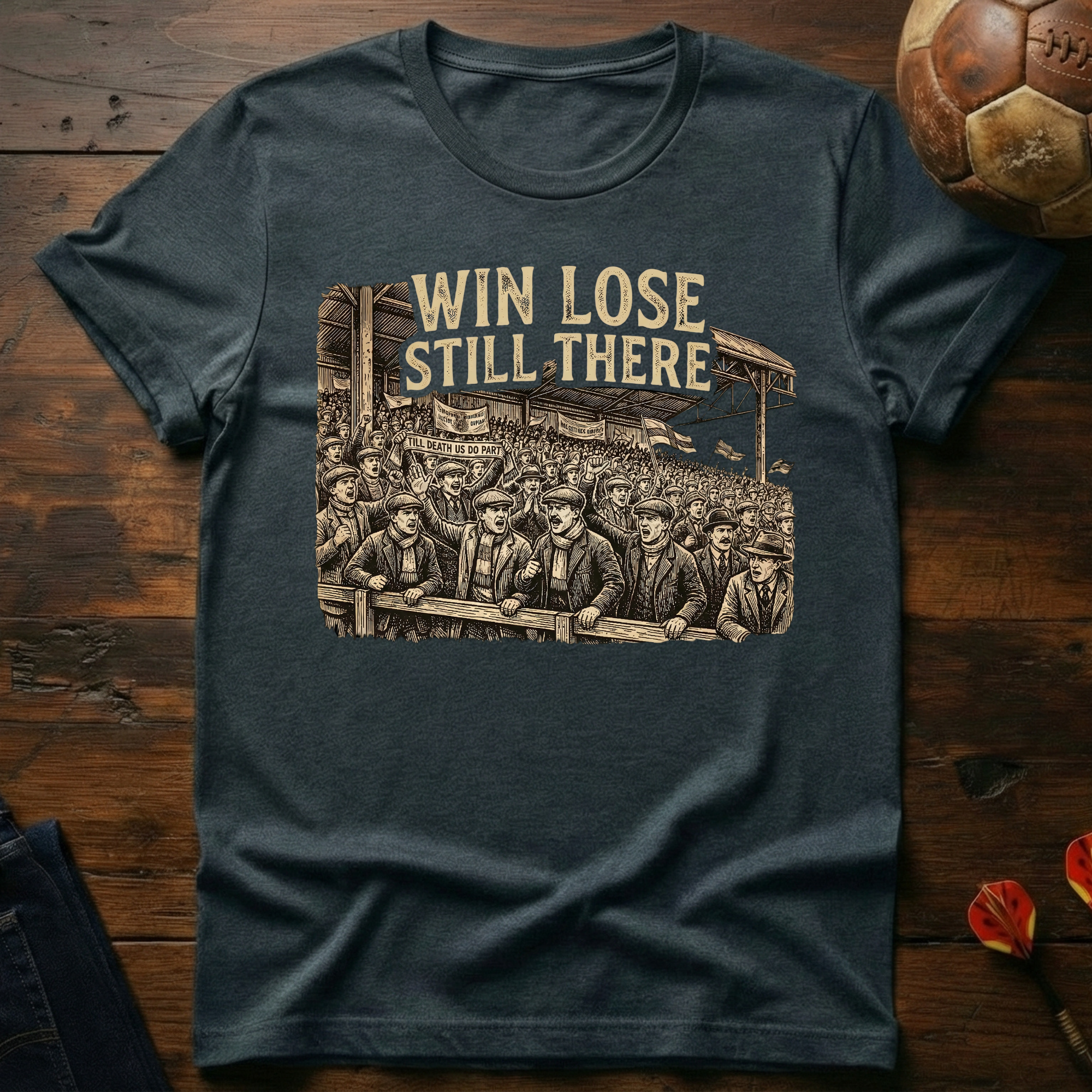 Still There T-Shirt