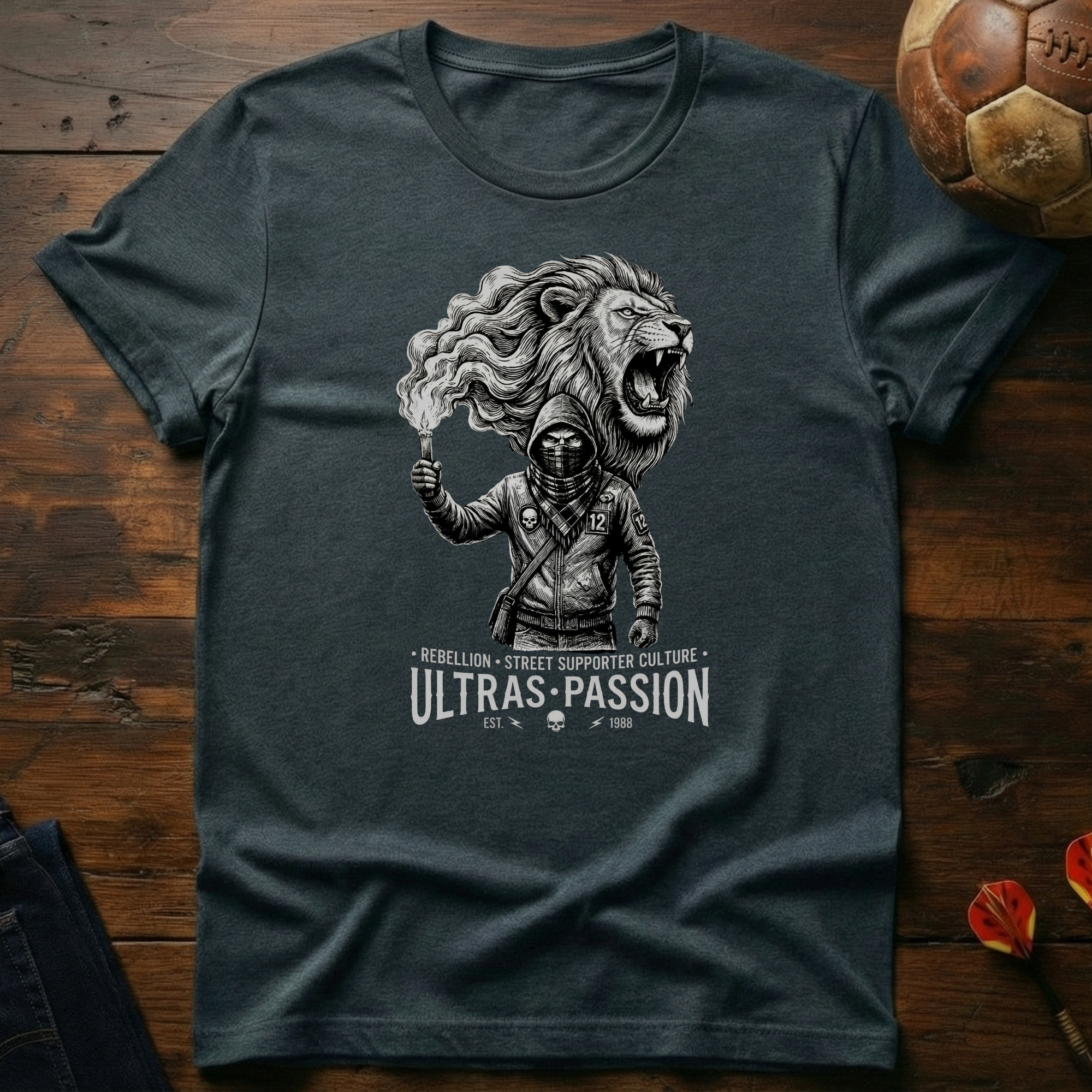 Street Supporter T-Shirt