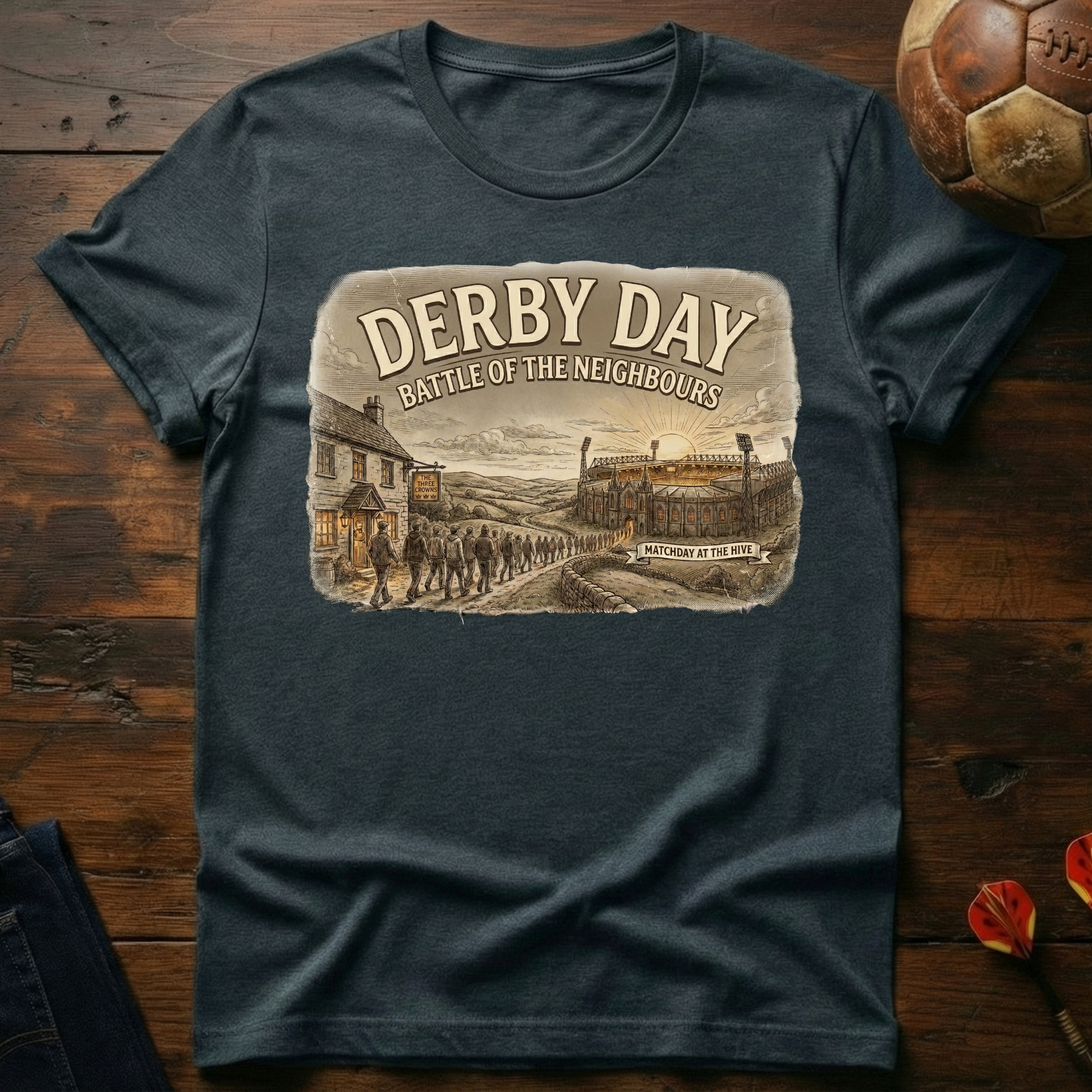 Derby Day T-Shirt