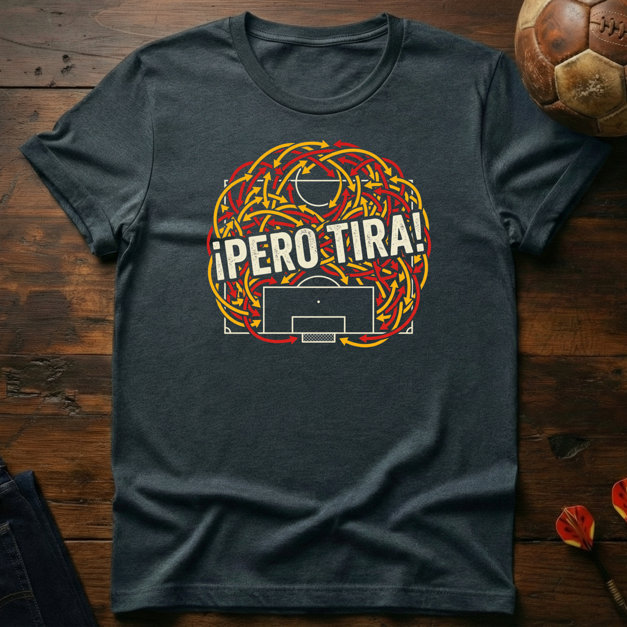 ¡Pero Tira! T-Shirt