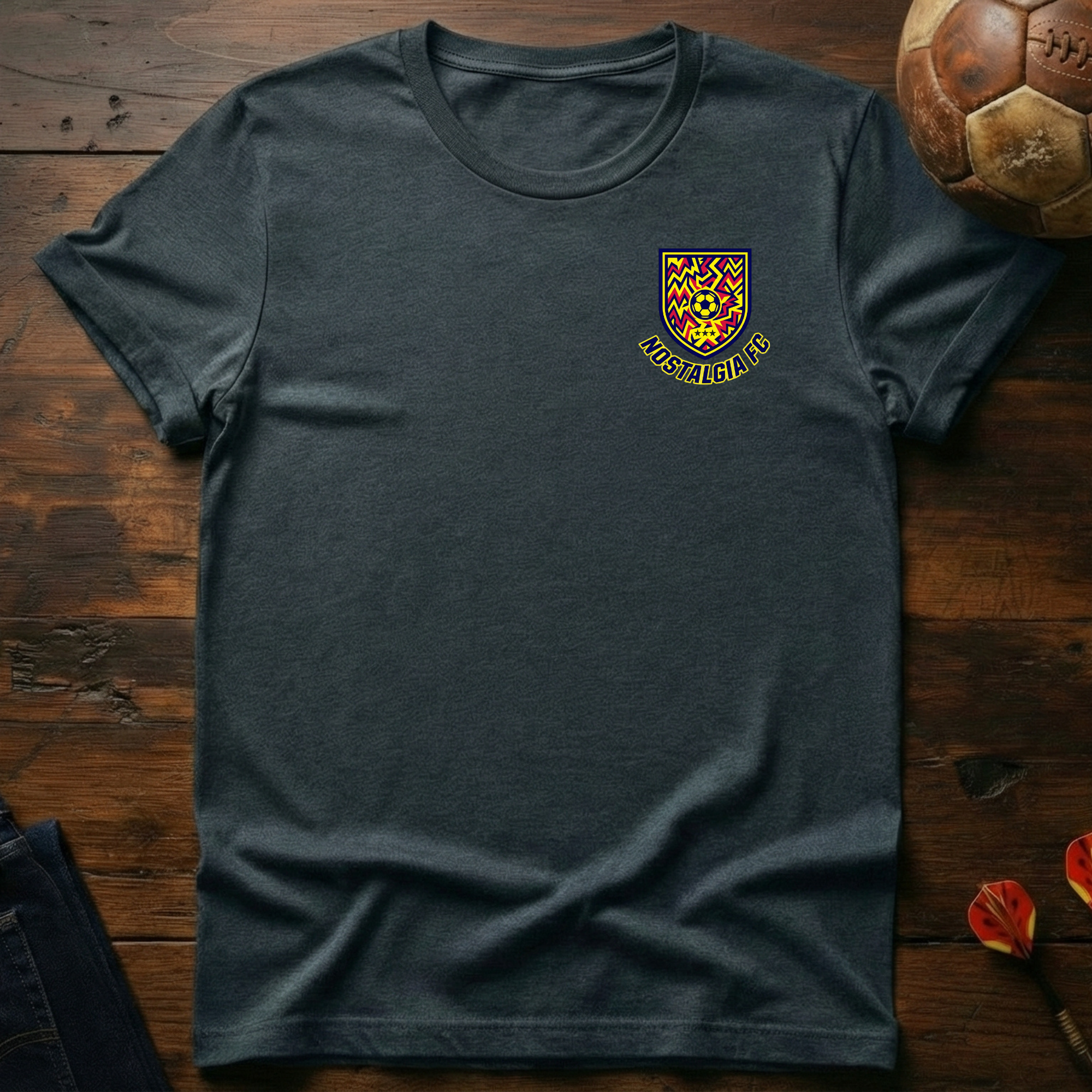 Nostalgia FC T-Shirt