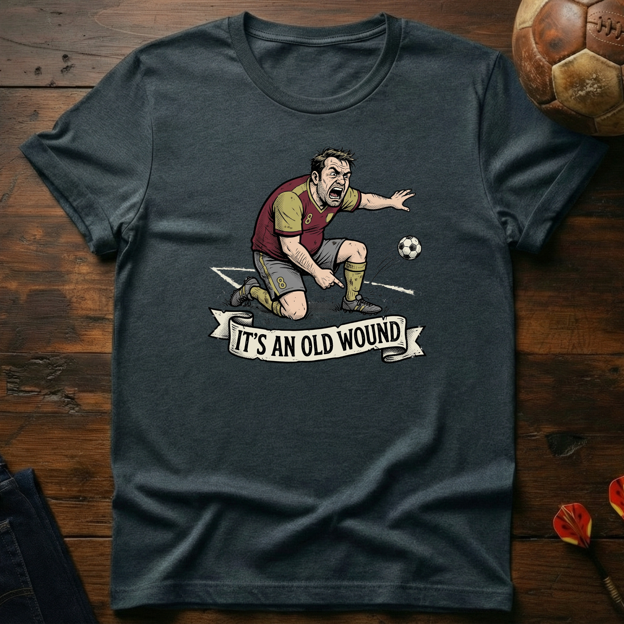 Old Wound T-Shirt