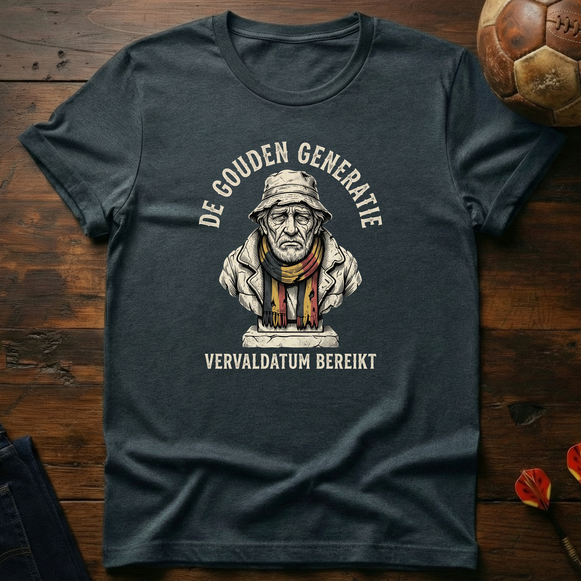 Vervaldatum Bereikt T-Shirt