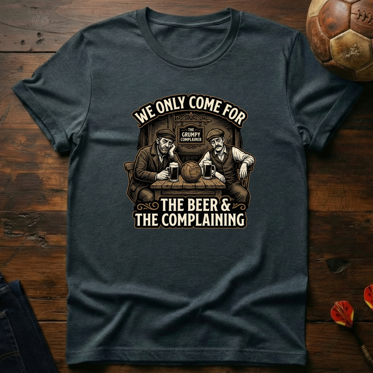 Beer & Complaining T-Shirt