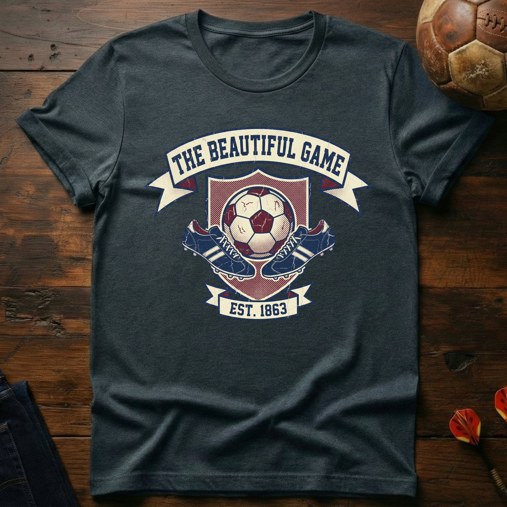 The Beautiful Game T-Shirt