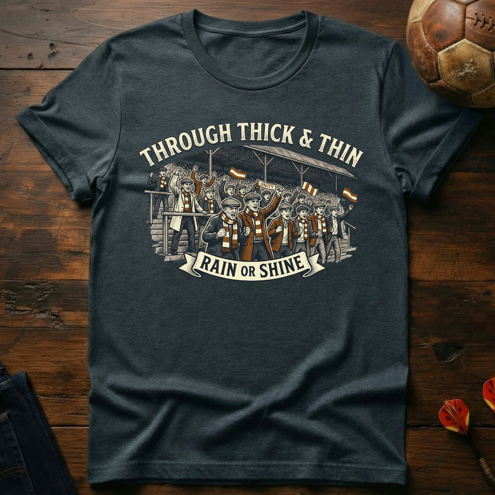 Rain Or Shine T-Shirt