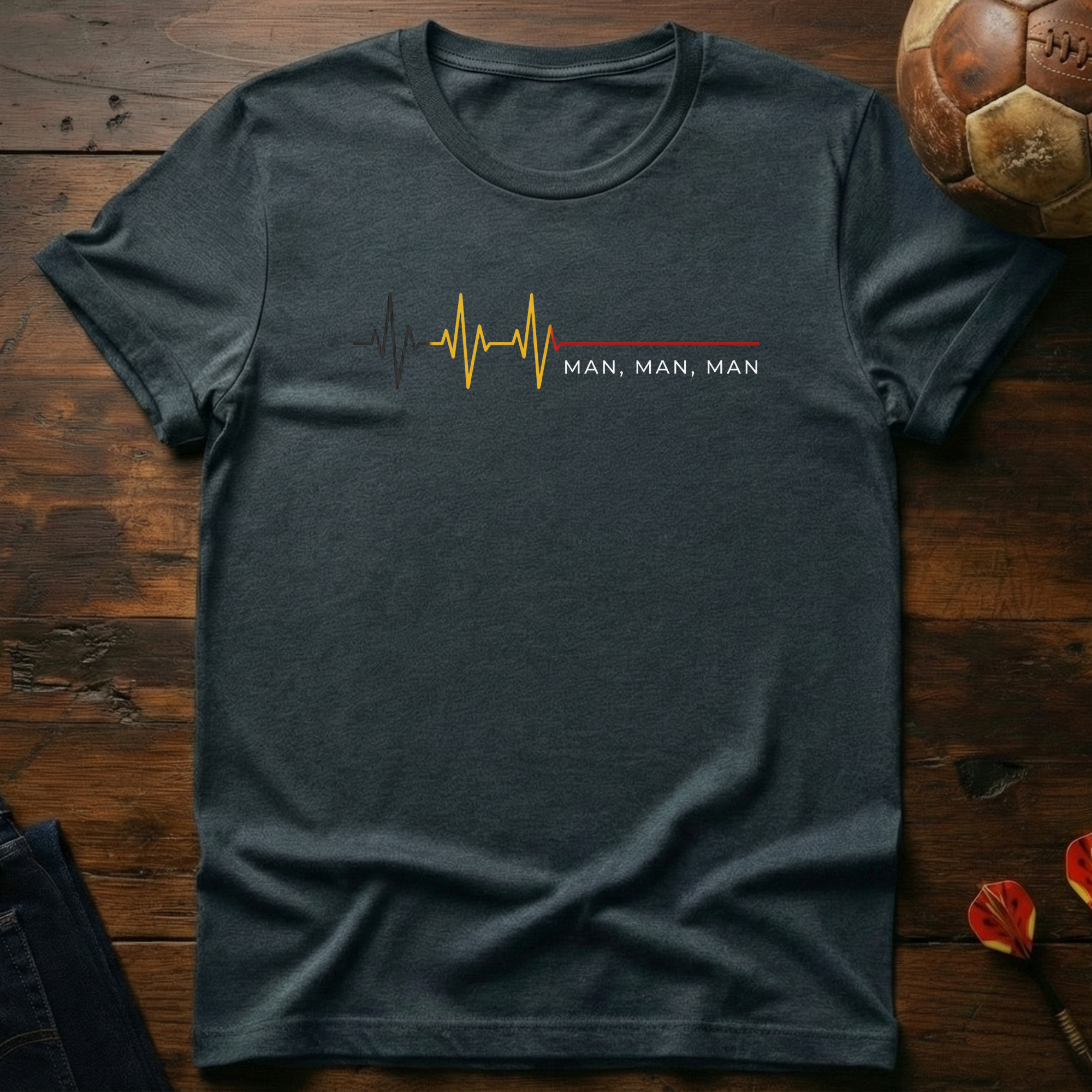 Man, Man, Man T-Shirt