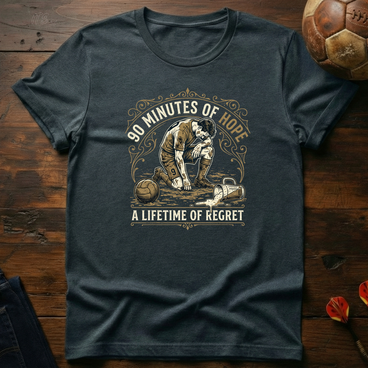 90 Minutes Of Hope T-Shirt