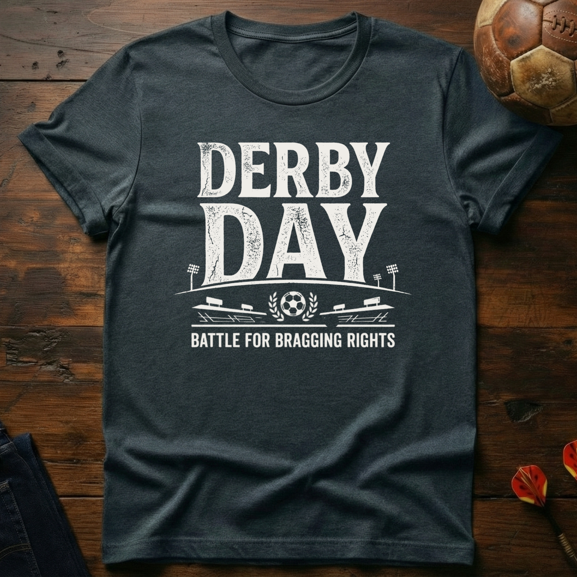 Battle For Bragging Rights T-Shirt