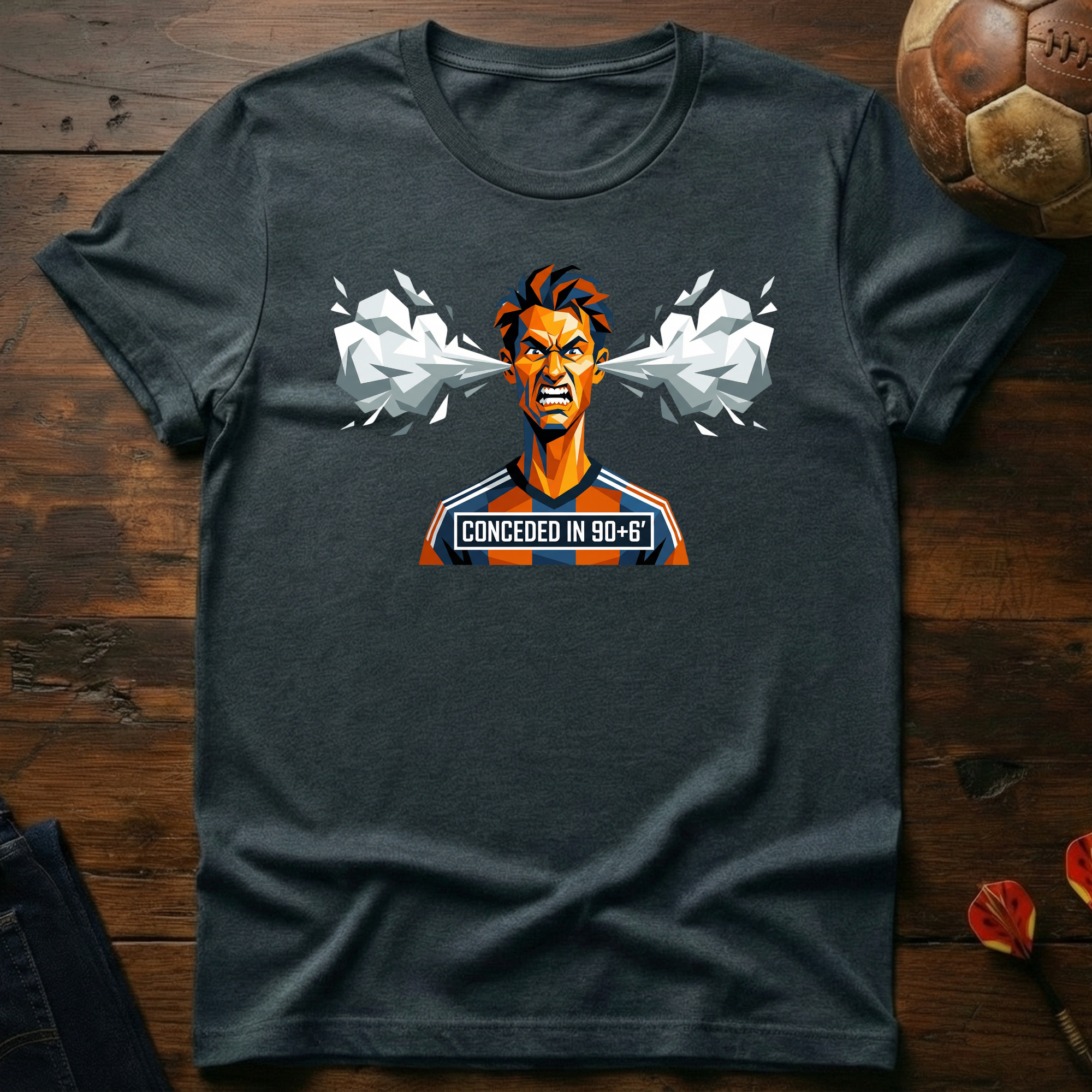 Conceded In The 96th T-Shirt