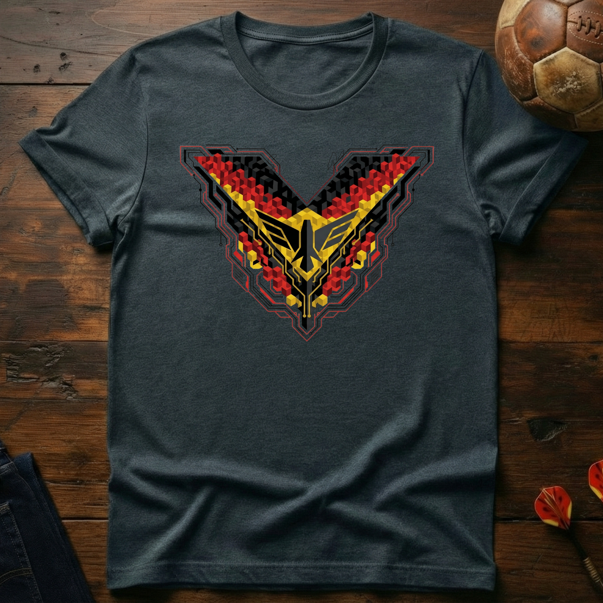 Zukünftige Champions T-Shirt